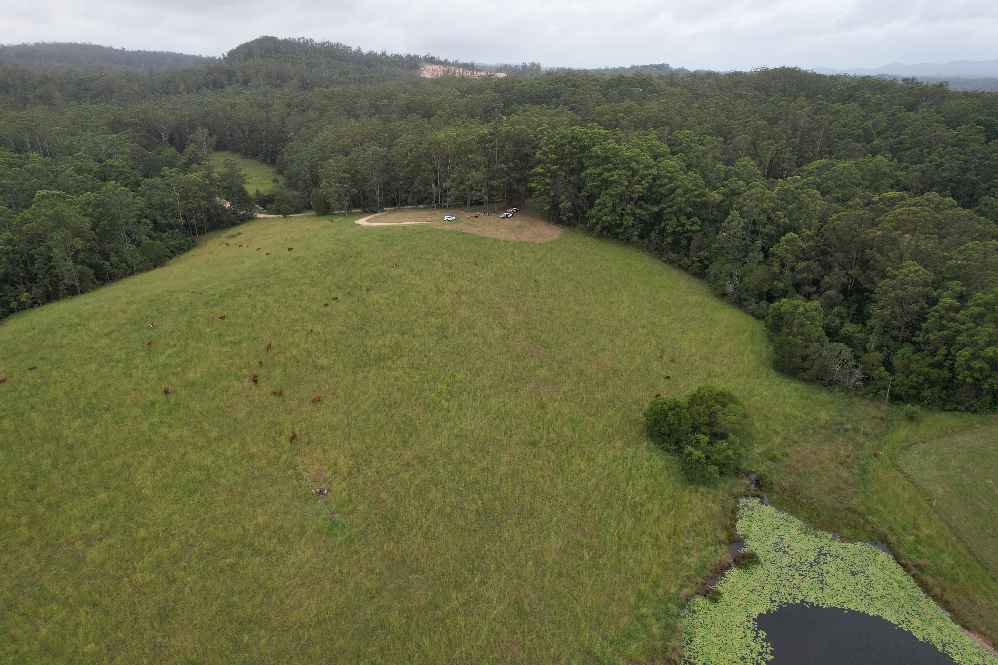 Bago Maze & Wine Mountain View Camp