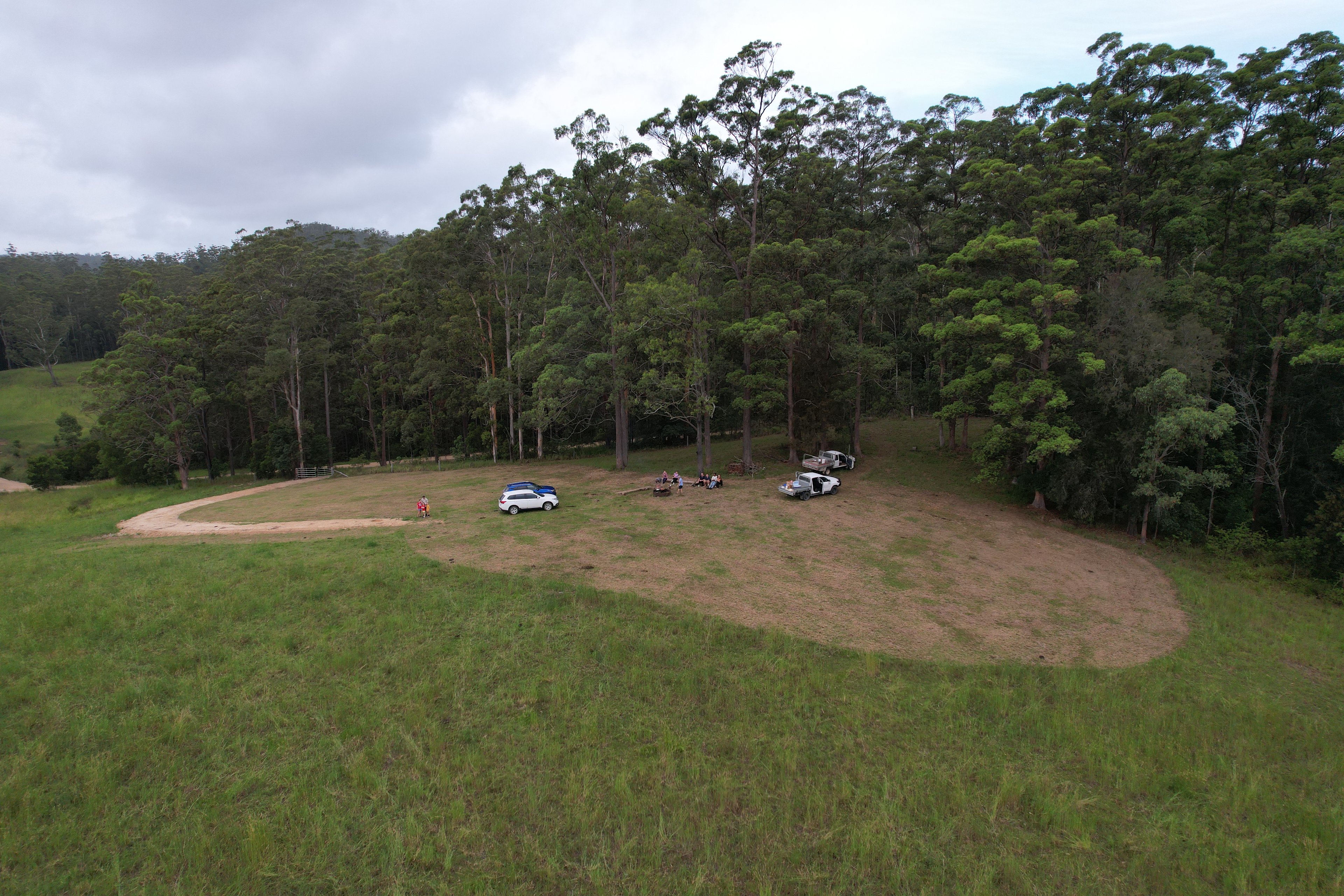Bago Maze & Wine Mountain View Camp