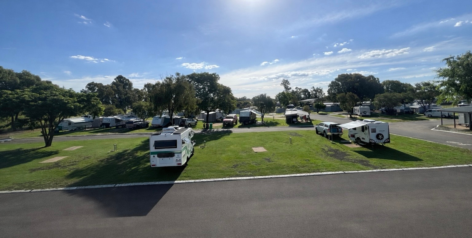 Pioneer Caravan Park