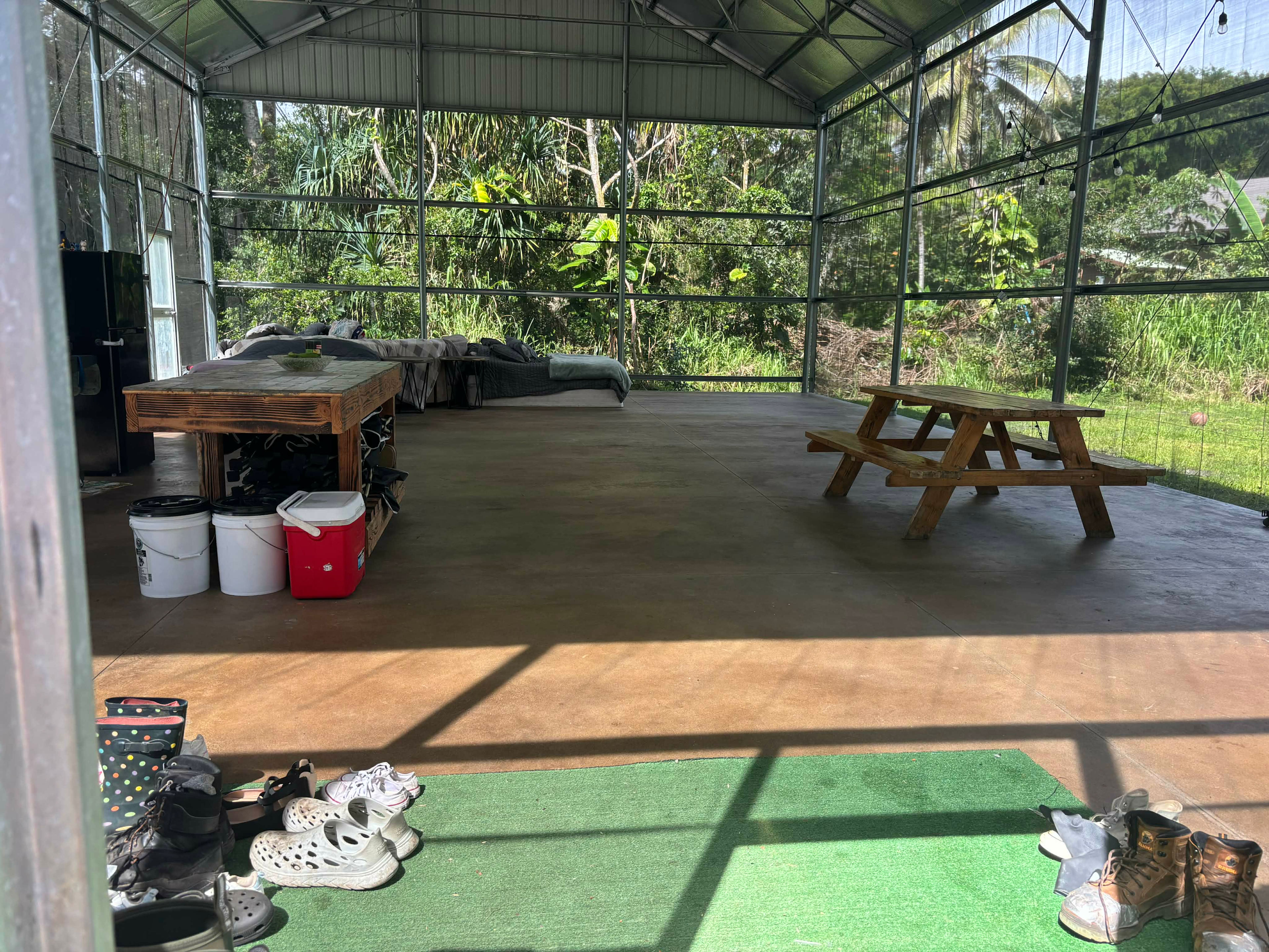 Pono Malu Way Farm