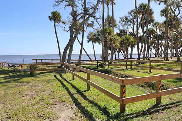 Manatee Hammock Campground