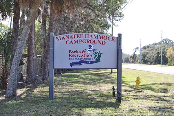 Manatee Hammock Campground
