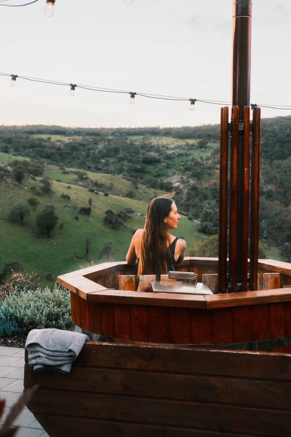 Kaiser Ridge Eco Stay - Barossa