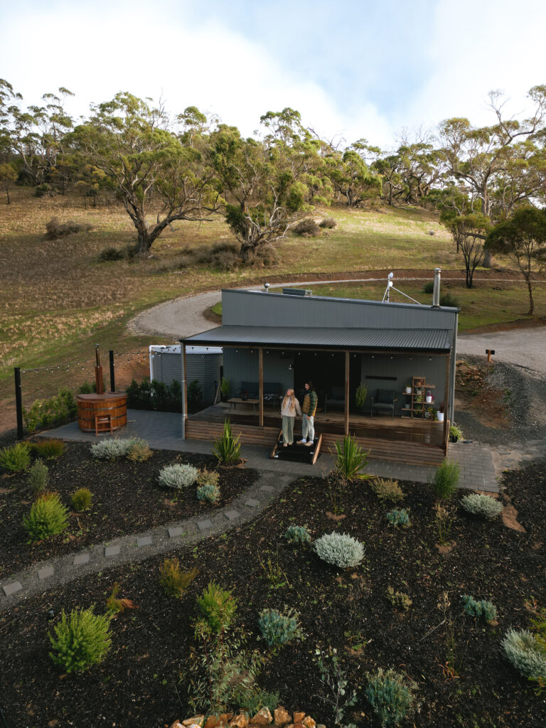 Kaiser Ridge Eco Stay - Barossa