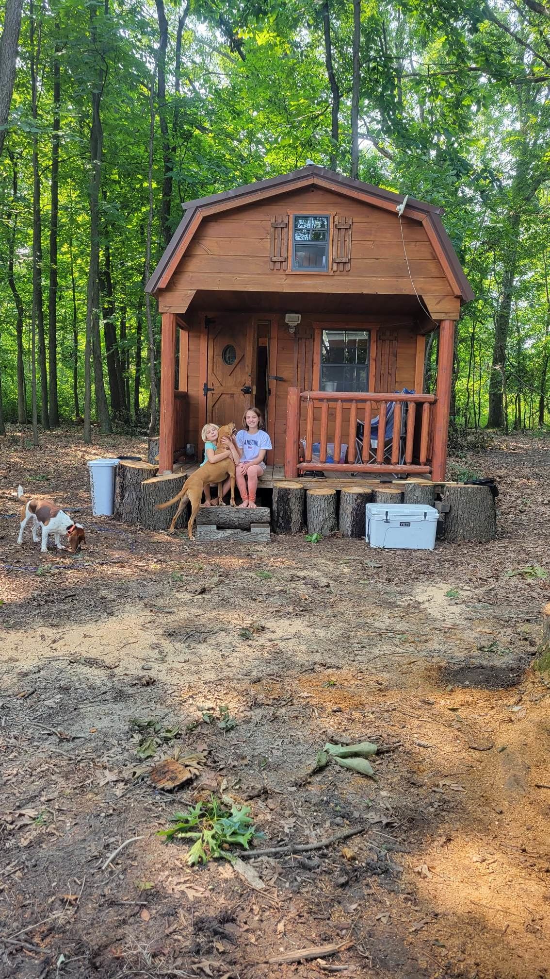 Whitetail acres @ 9 Point Creek