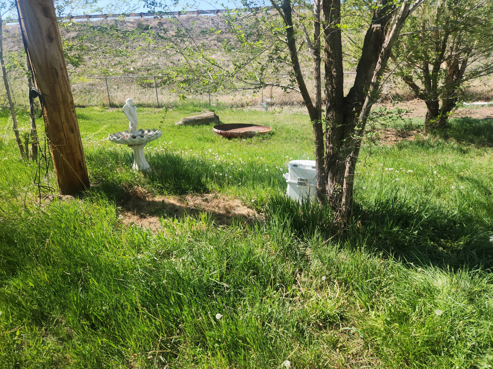 Skin Walkers campground