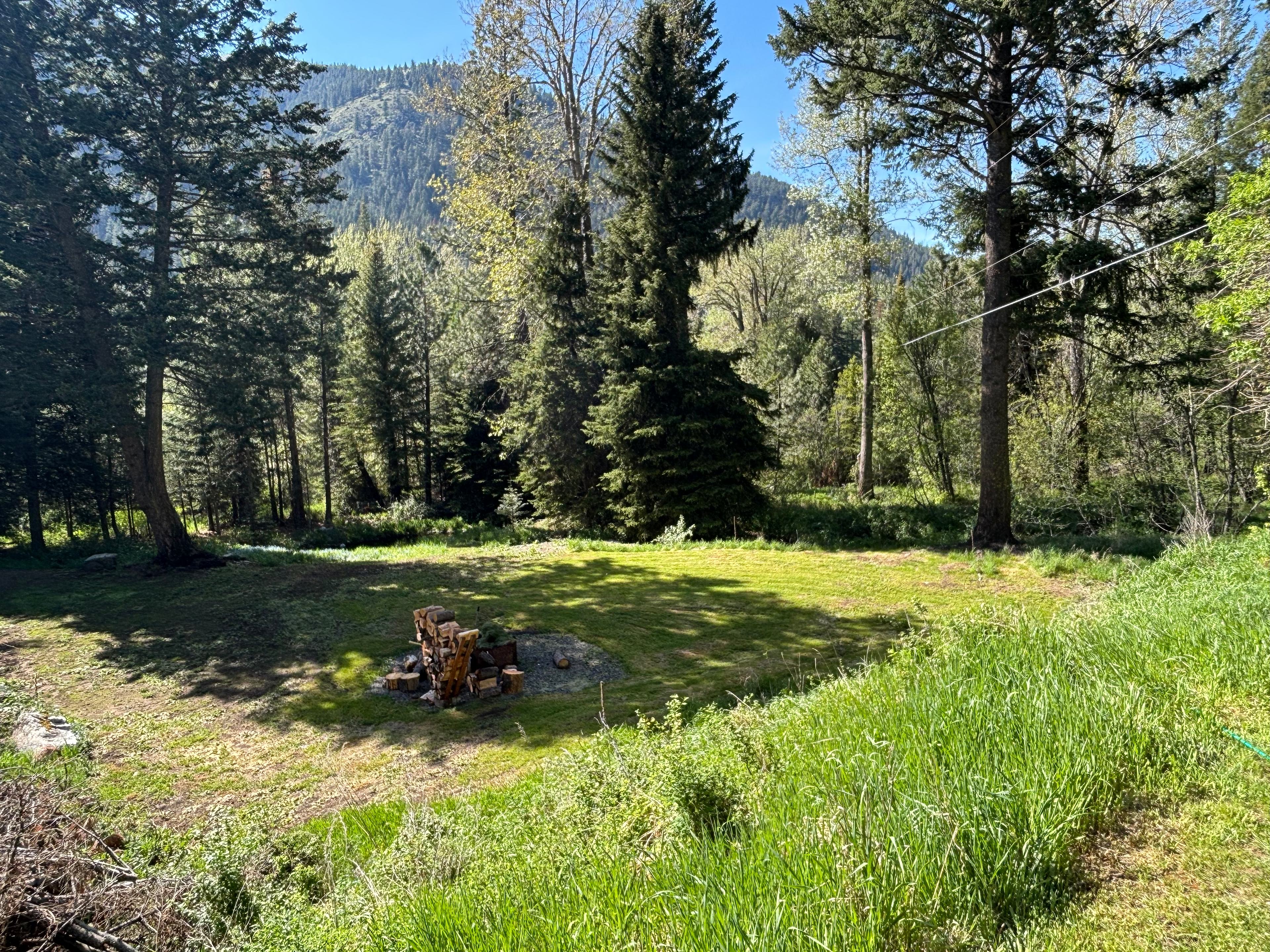 Wallowa Lake Camping by B&T Hulse