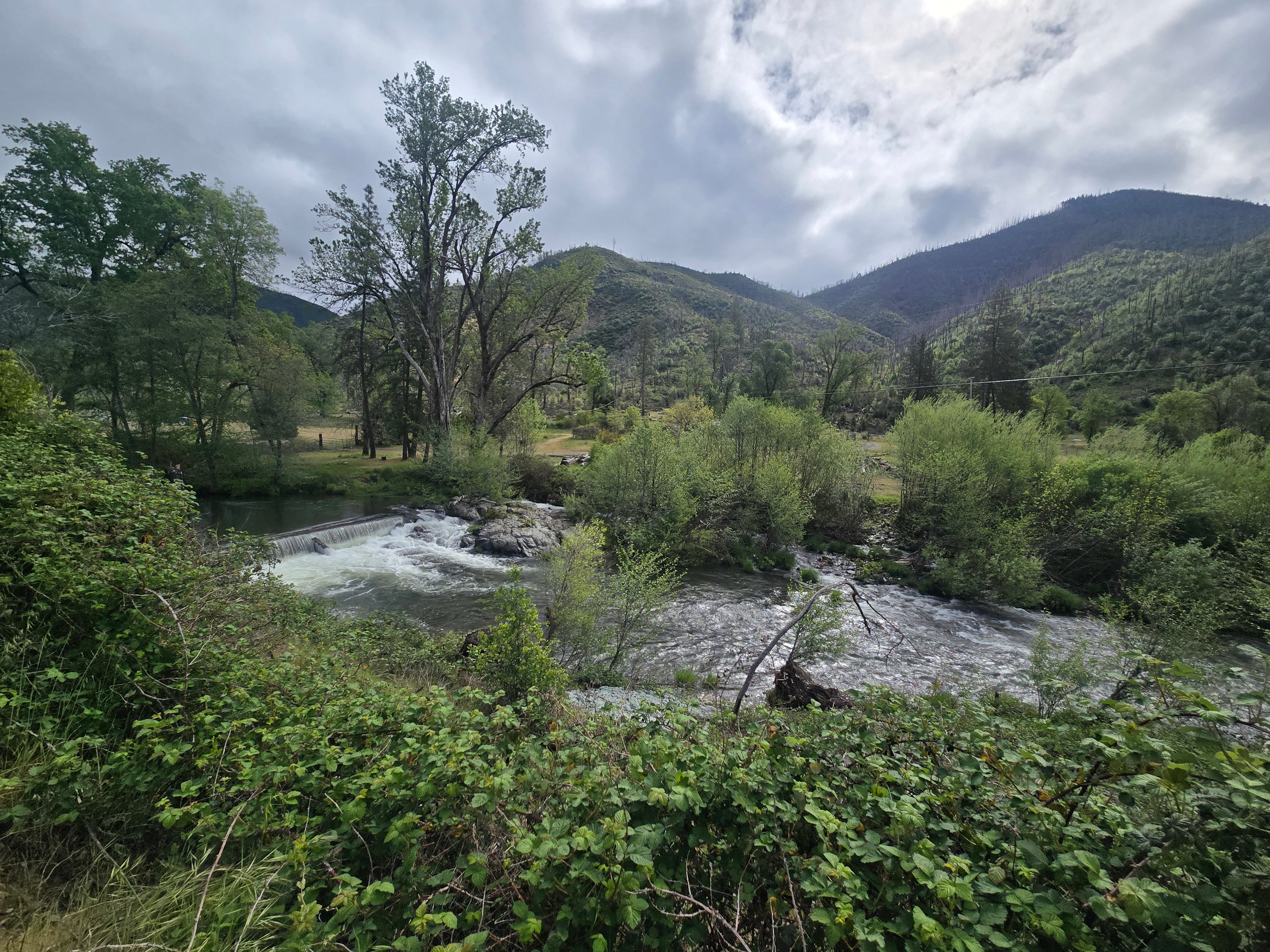 CCB.  Clear Creek Bivouac