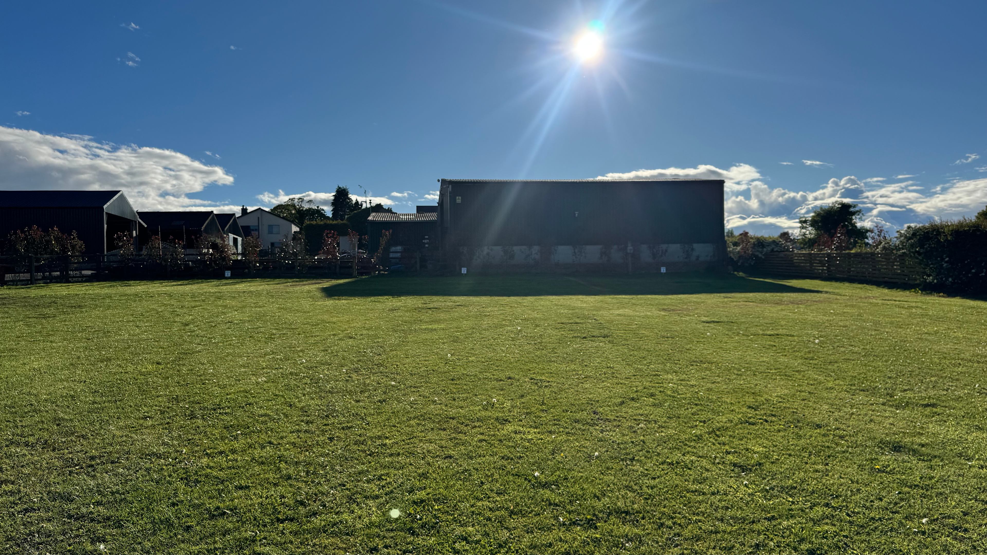 Elm Tree Farm Campsite