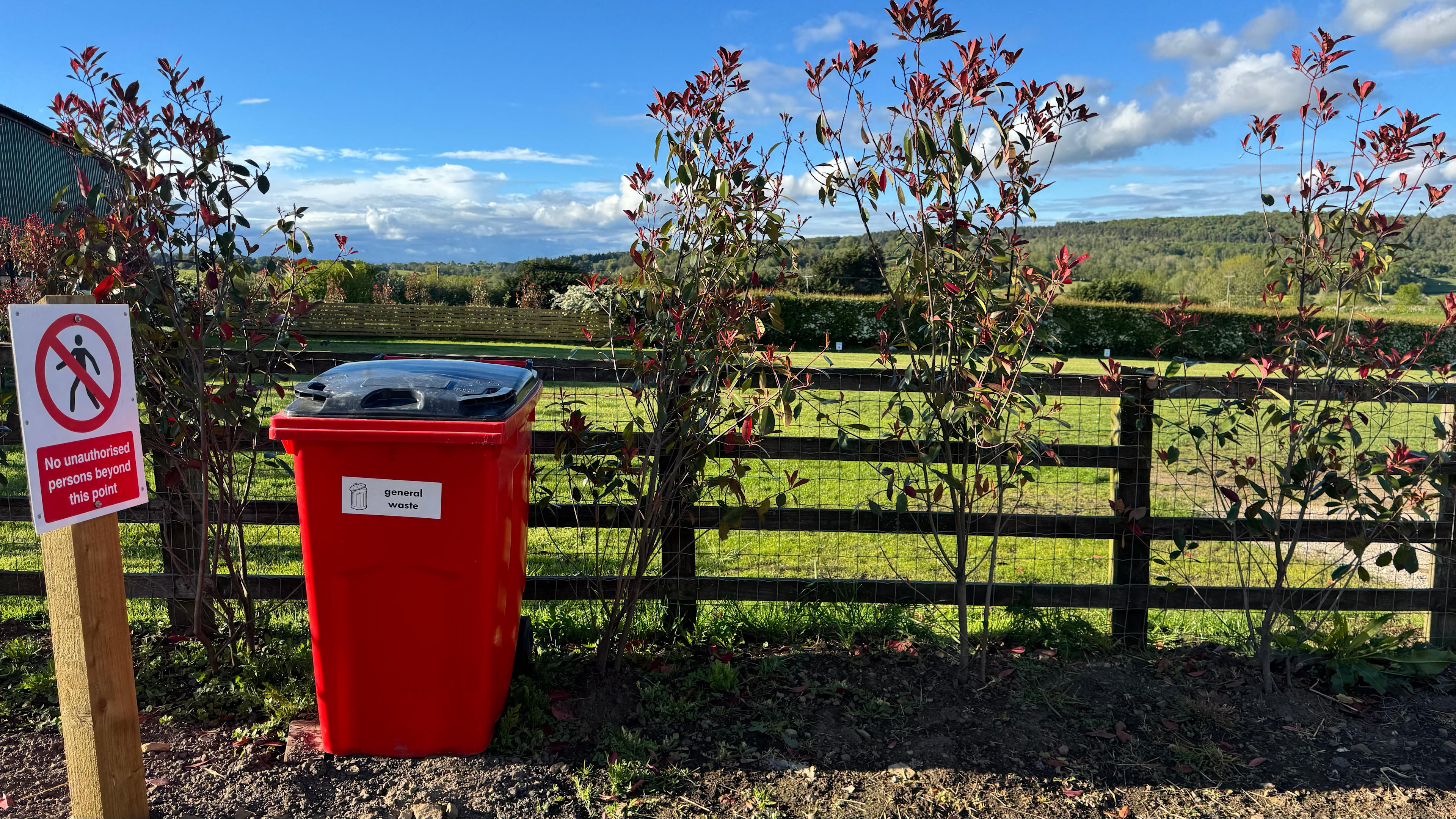 Elm Tree Farm Campsite
