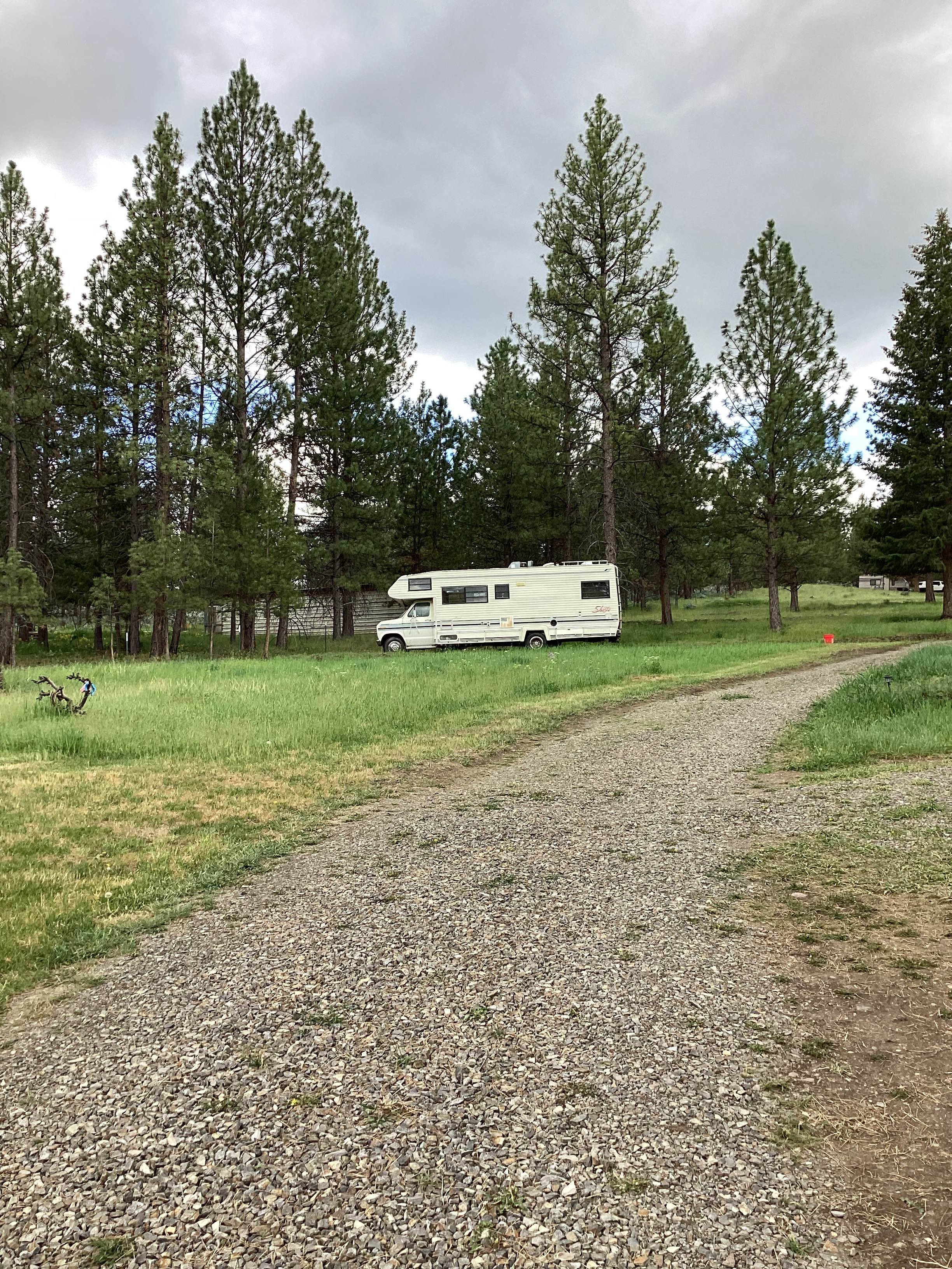 Nellie Sue Campground