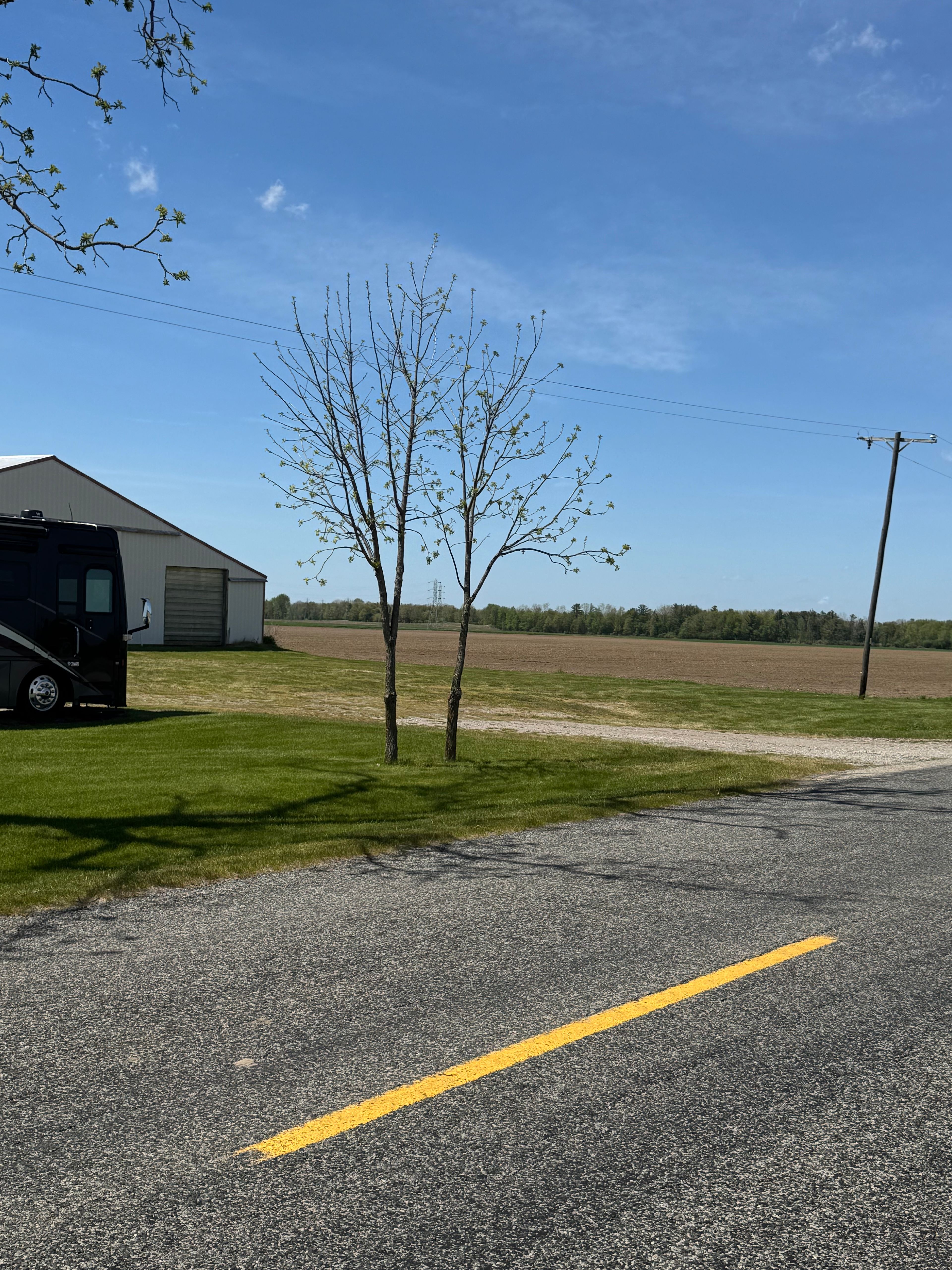 Country Rest Stop