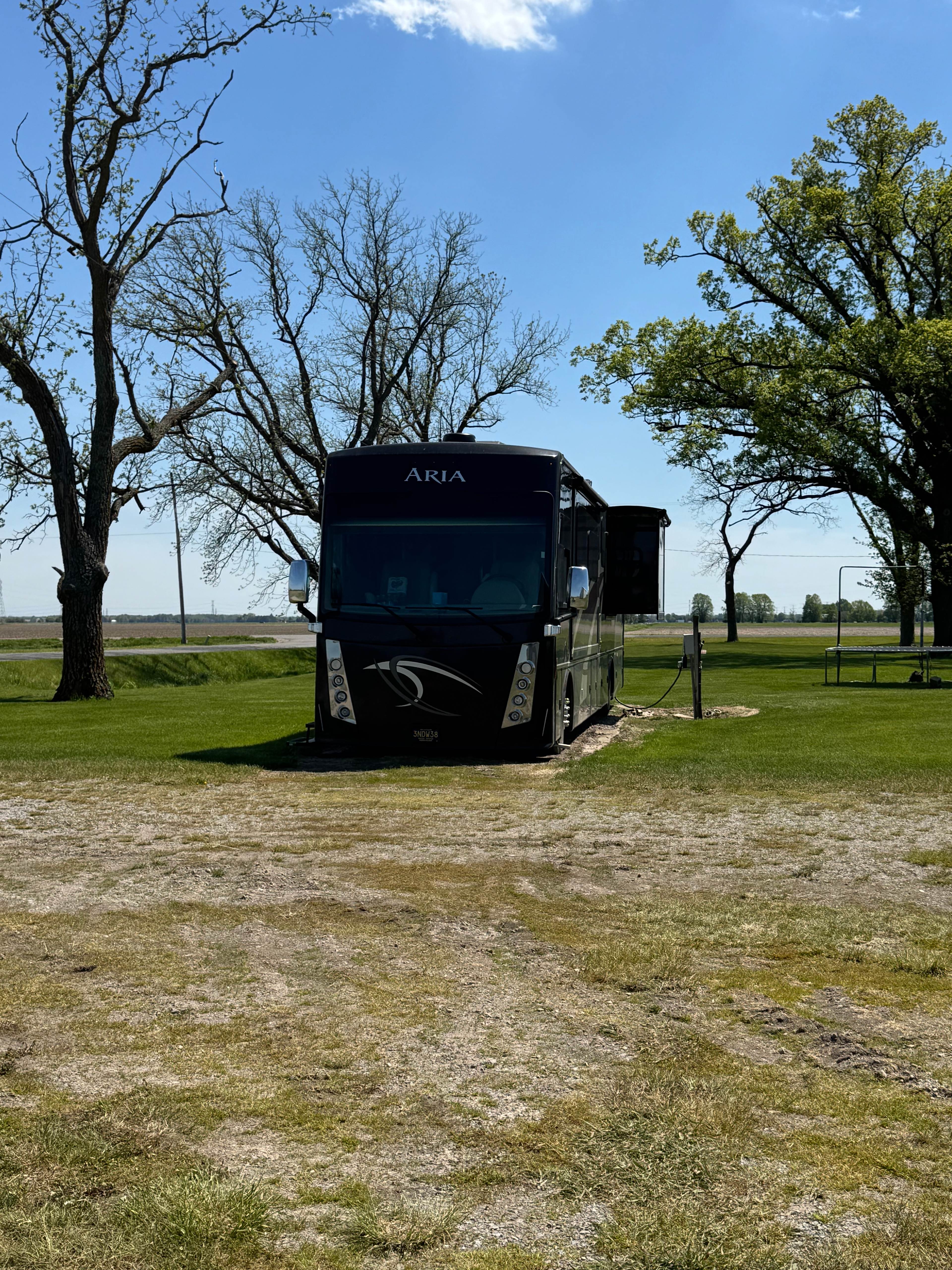 Country Rest Stop