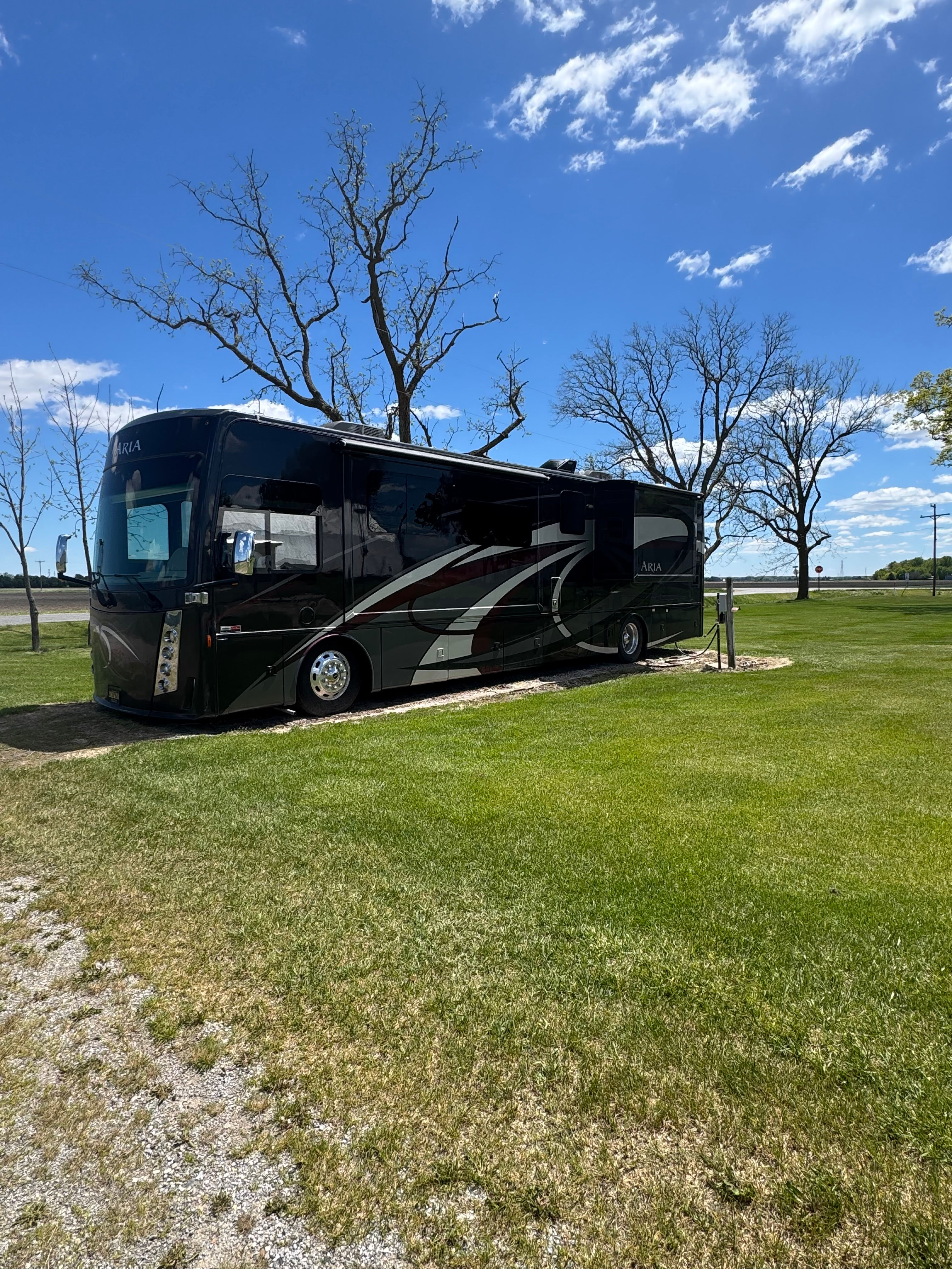 Country Rest Stop