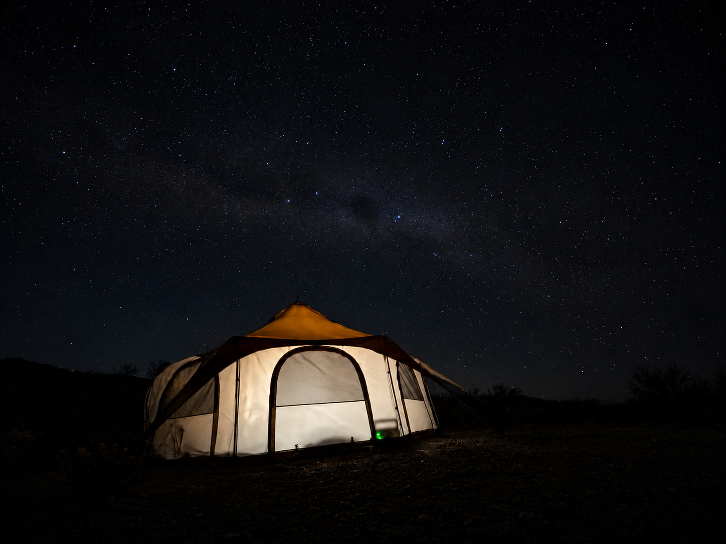 Green Dreamers Off-Grid Retreat