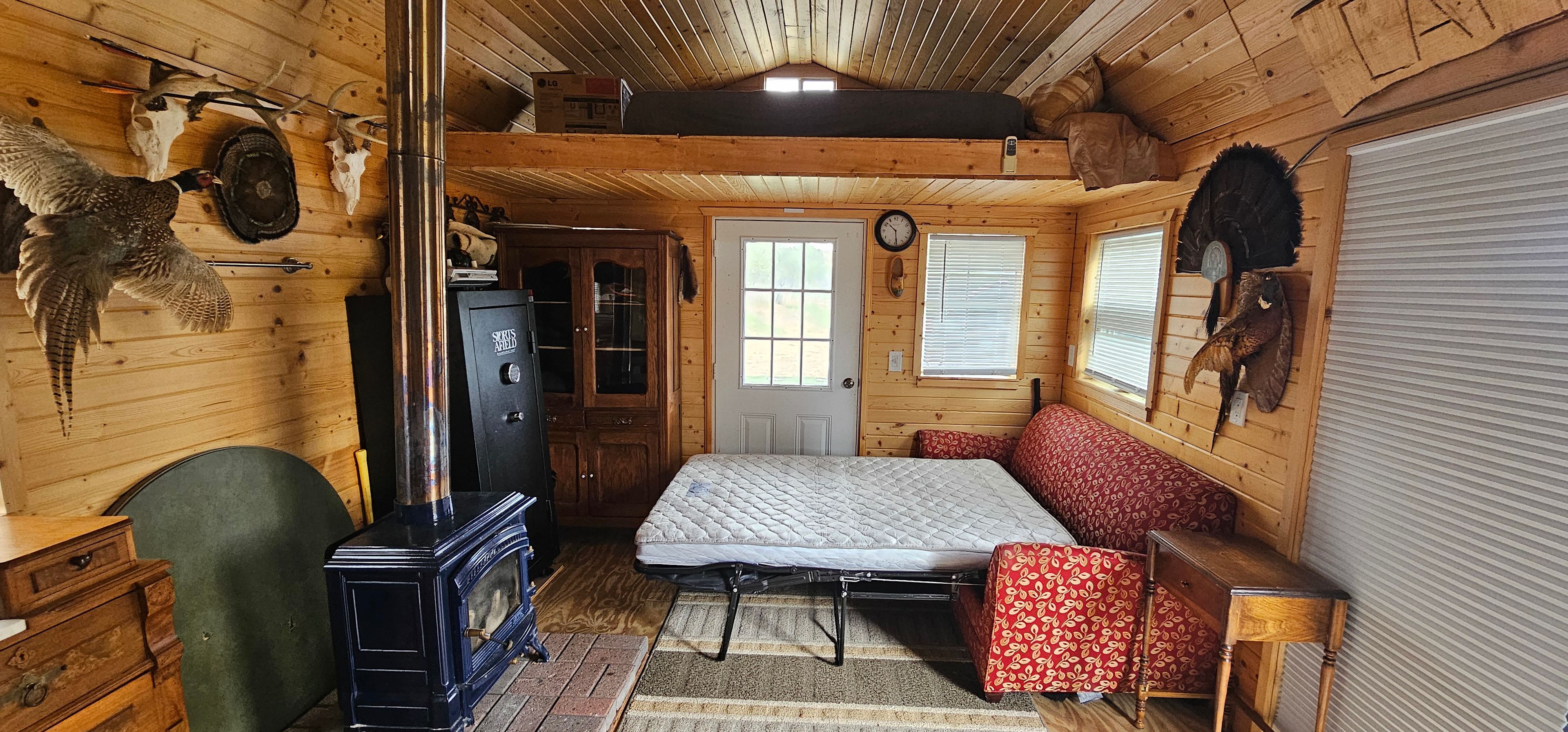 The Driftless Ridge Top Retreat