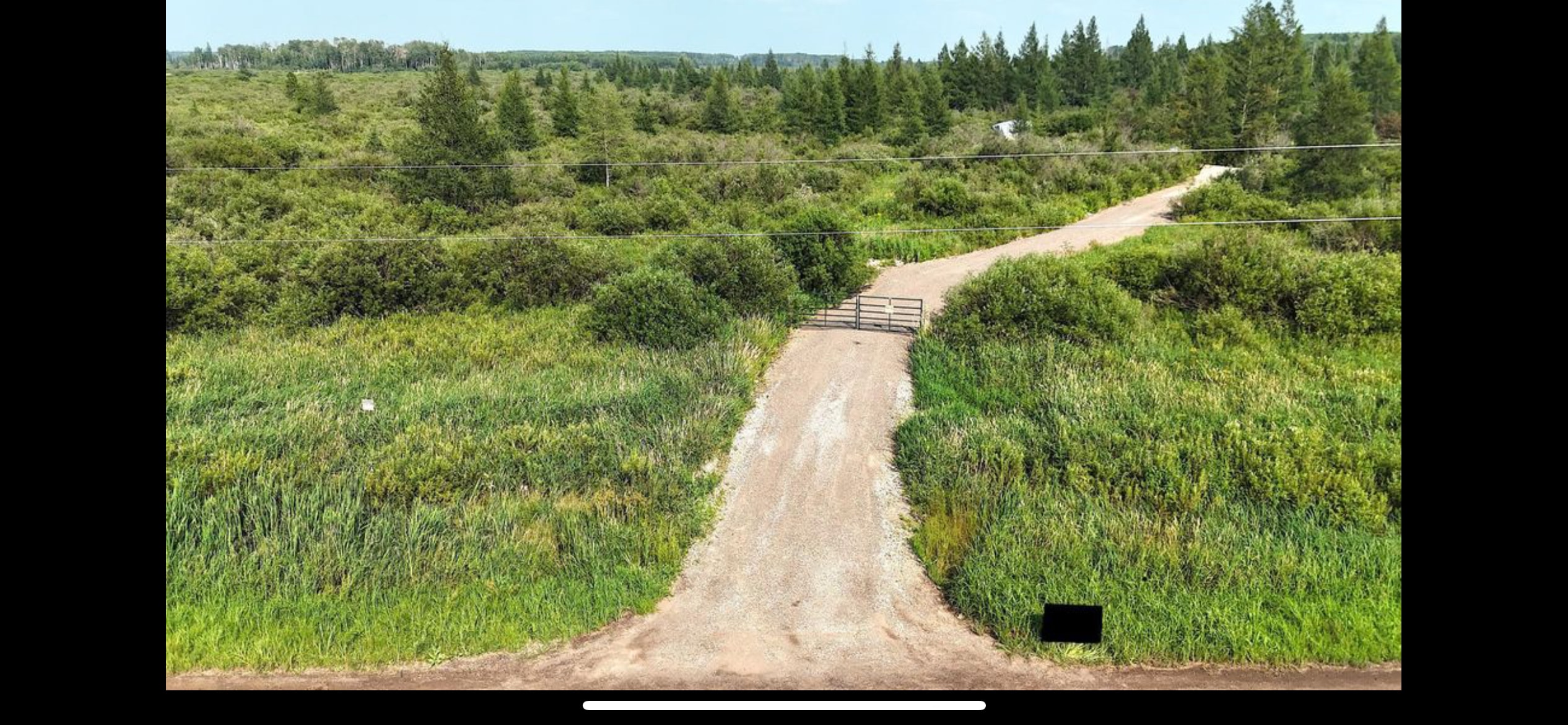 Nature Trail Camp near BigSandyLake