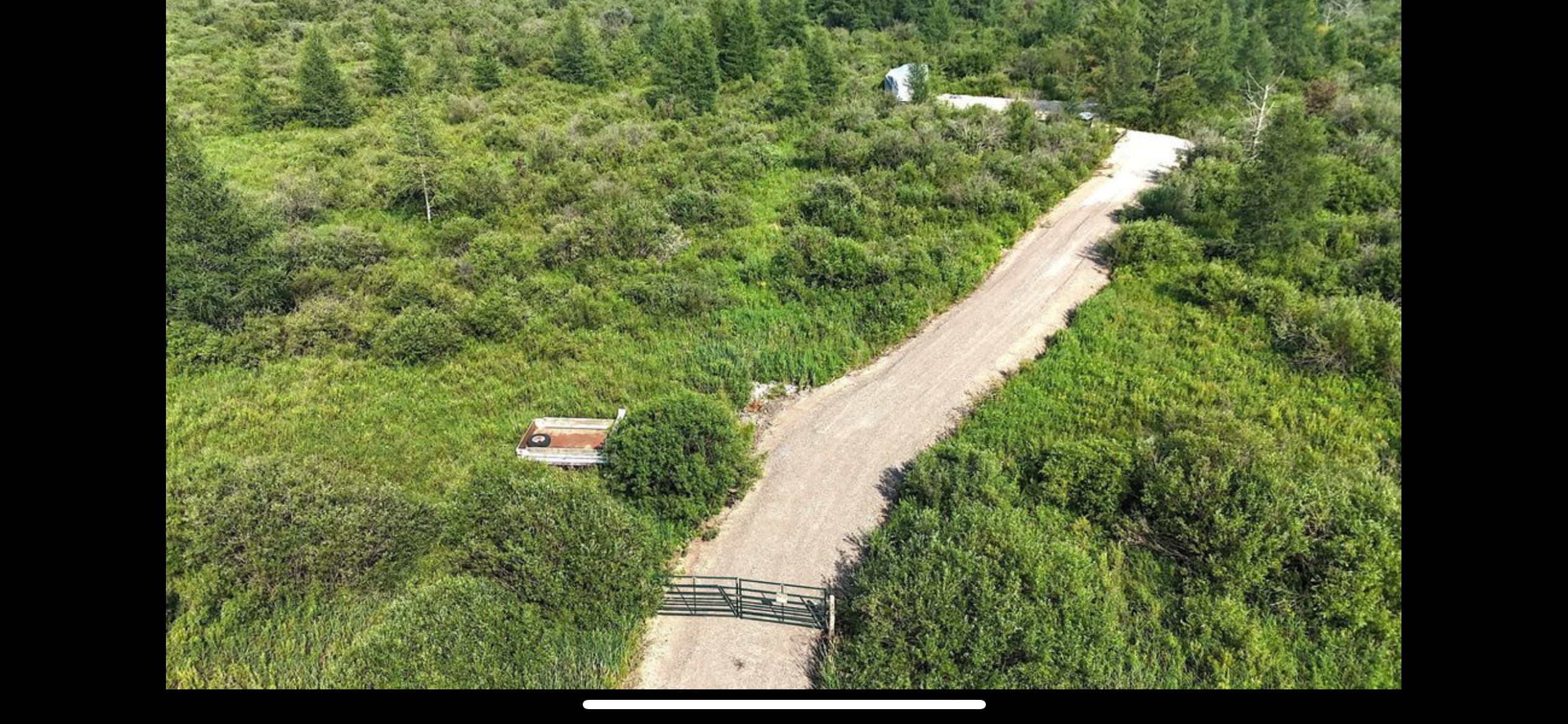 Nature Trail Camp near BigSandyLake