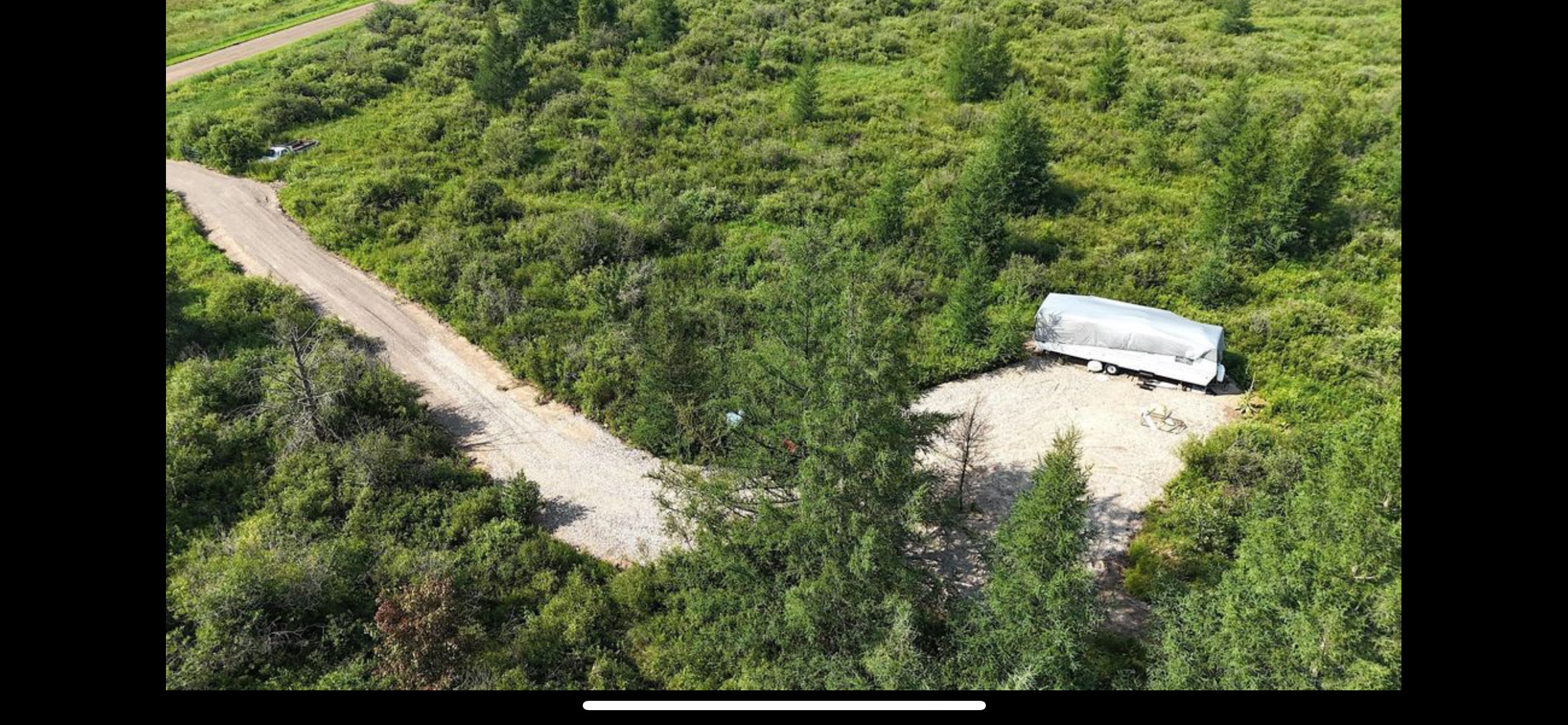Nature Trail Camp near BigSandyLake