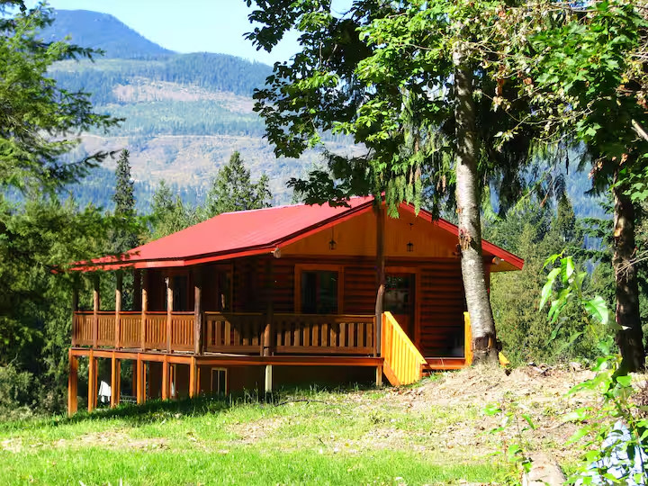 Shadow Mountain Cabins