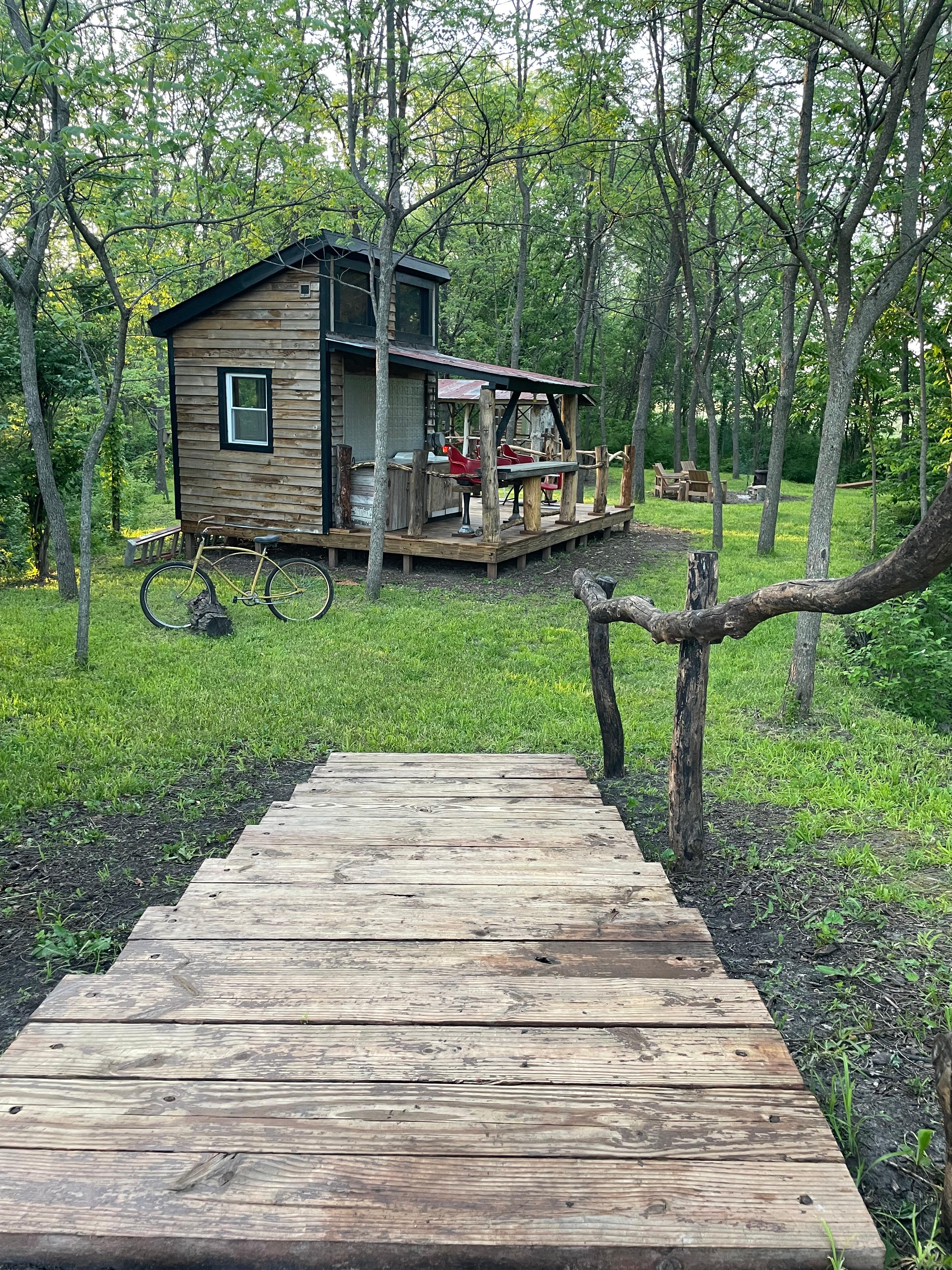 The Two Creeks Farm