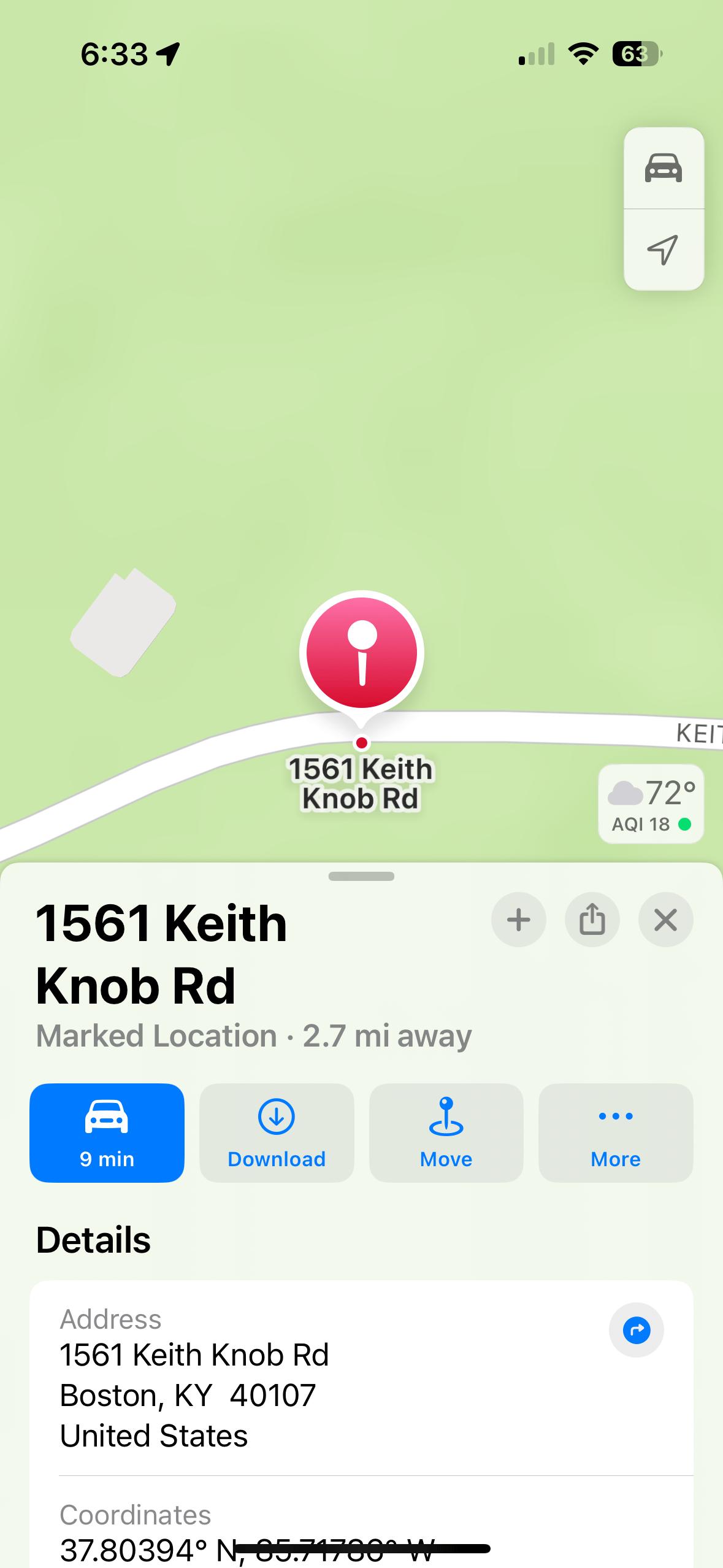 Boston 3 2703075540