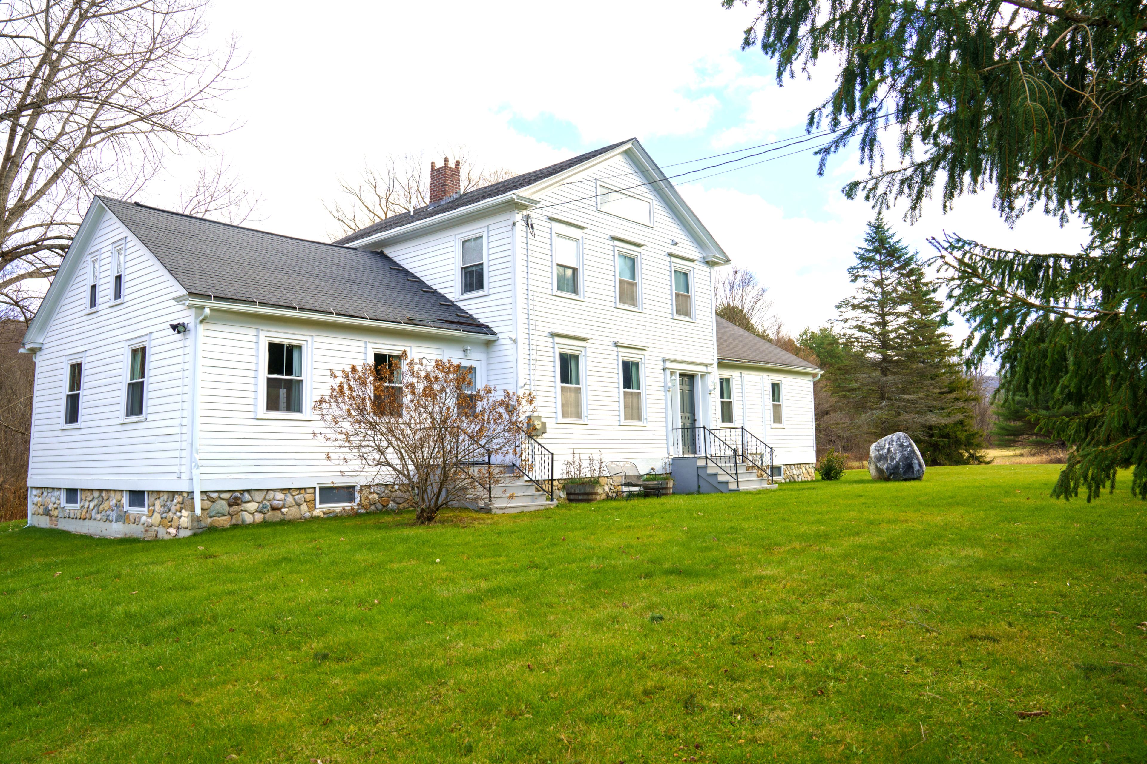 Camp Hart  Farmhouse