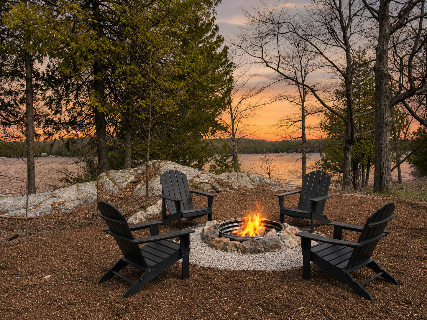 Cedar Cove Campsite