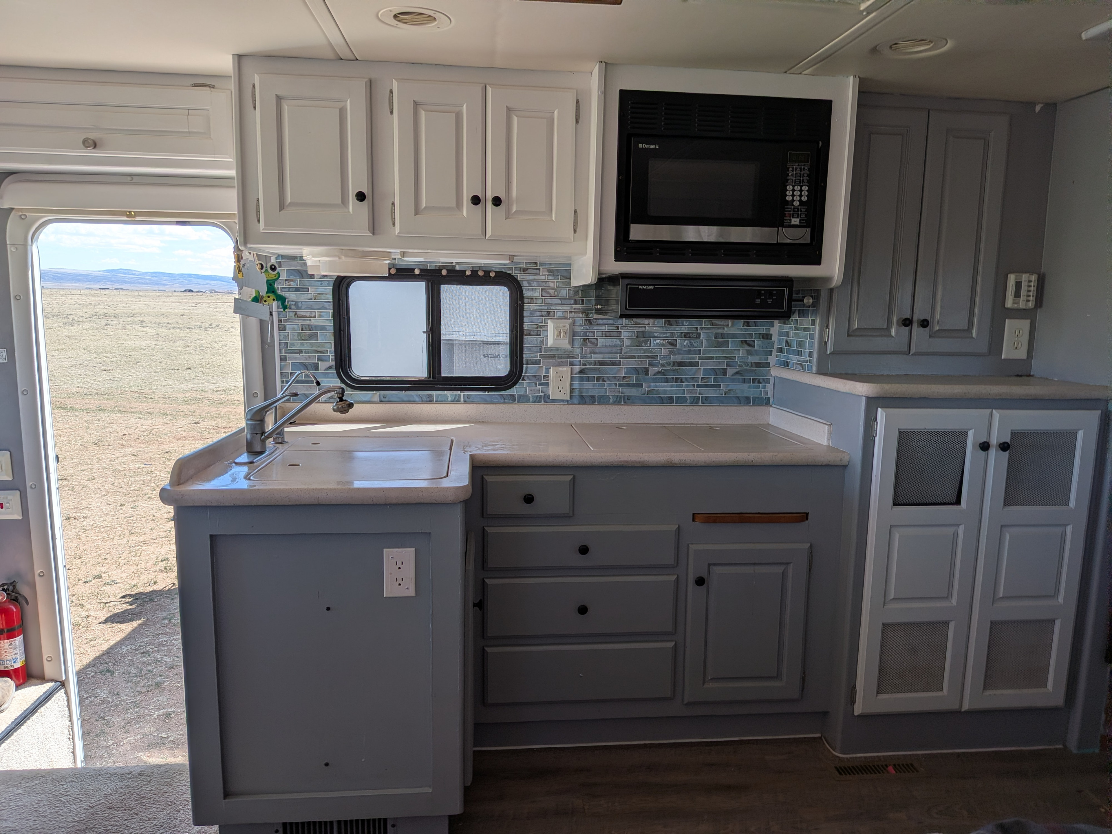 Cozy RV rental