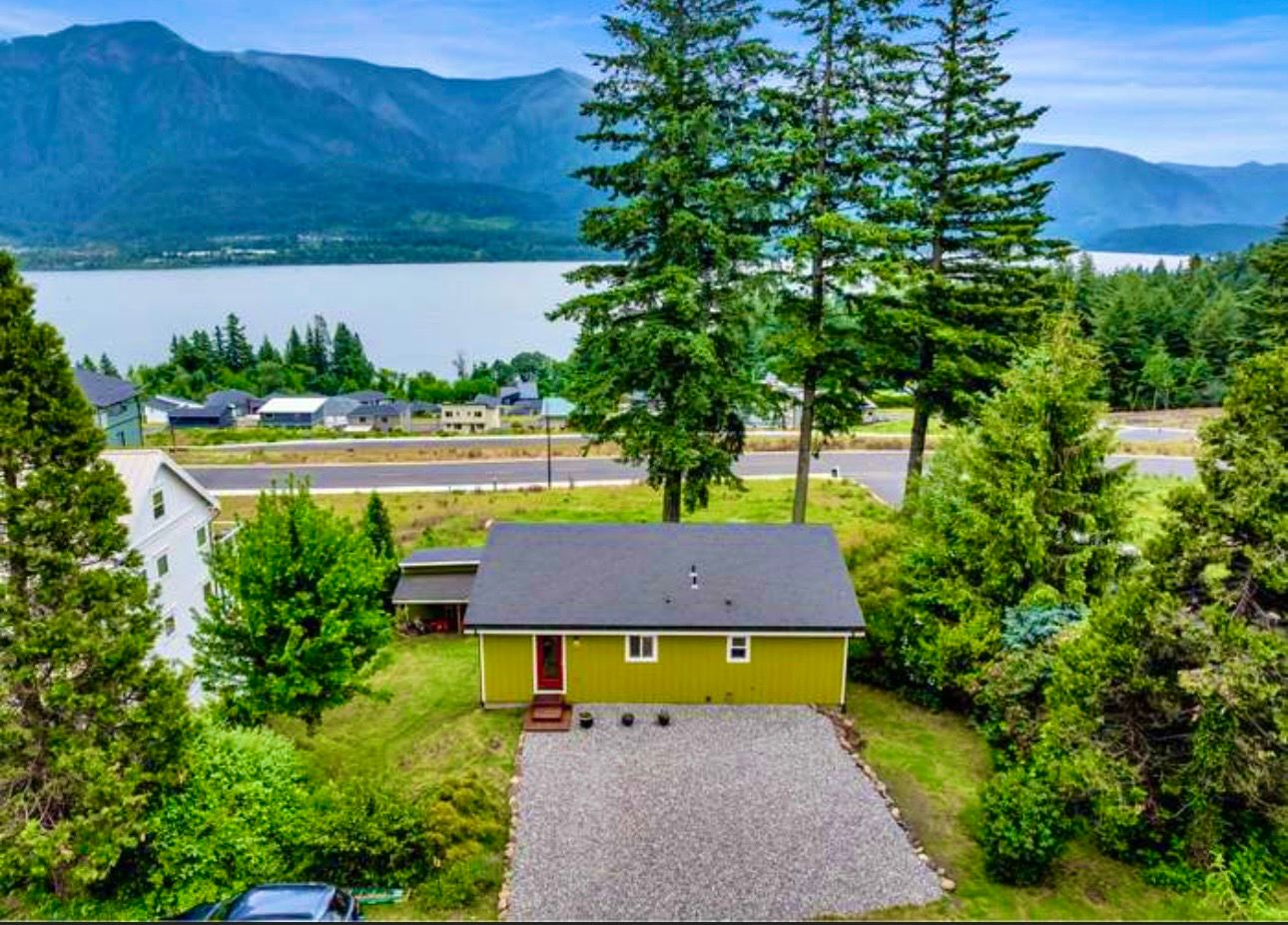 Columbia Gorge Glamping Retreat 🏔️
