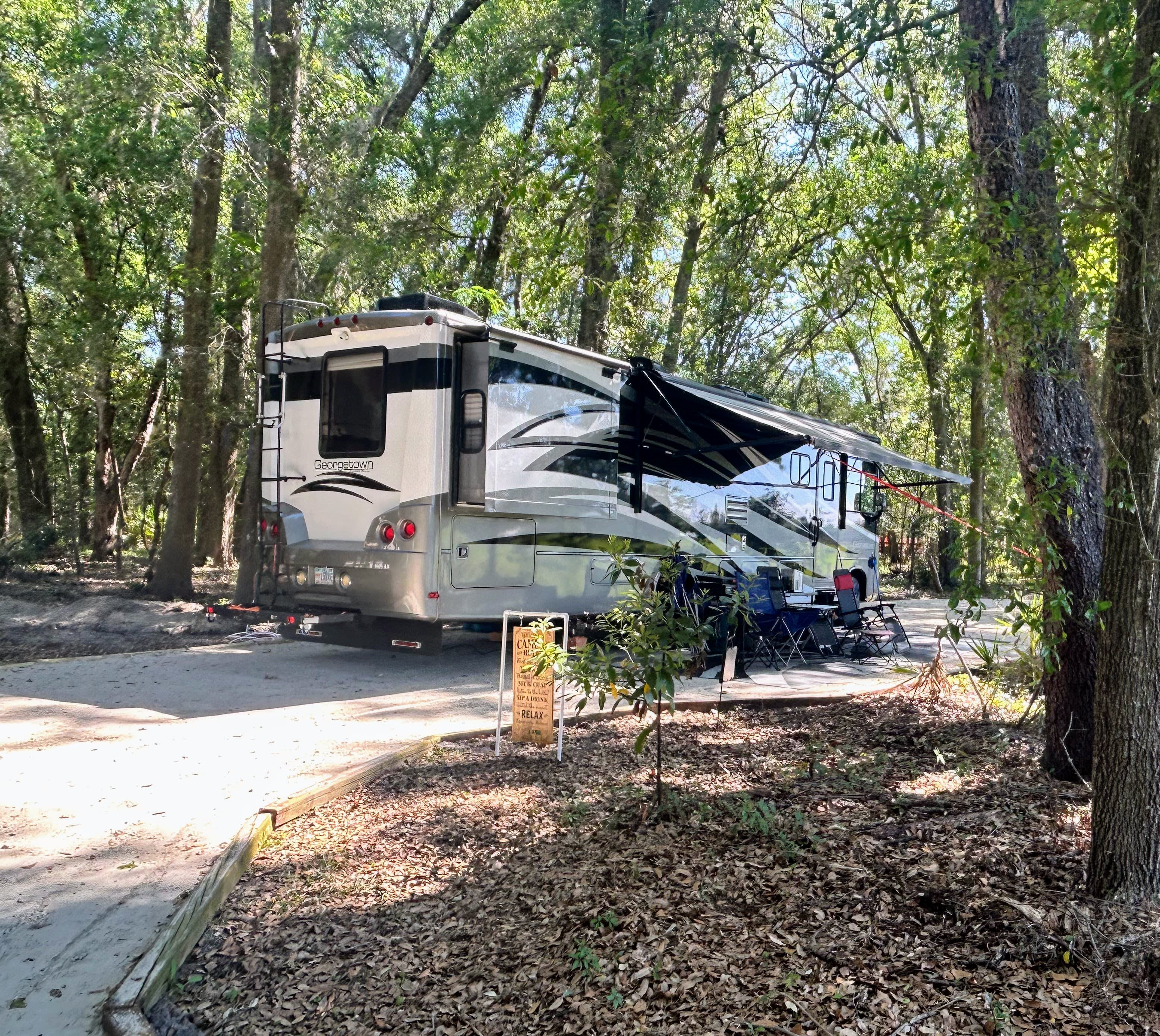 Huli Huli Hideaway Site A