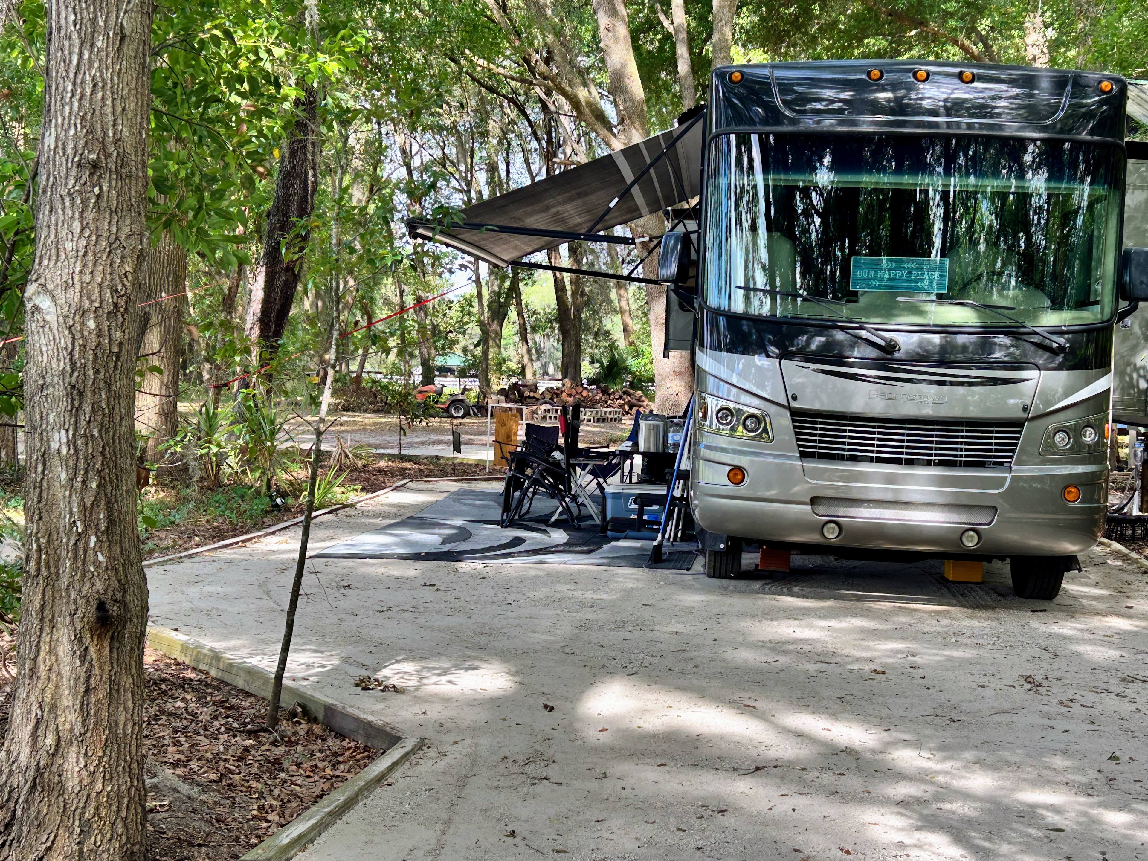 Huli Huli Hideaway Site A
