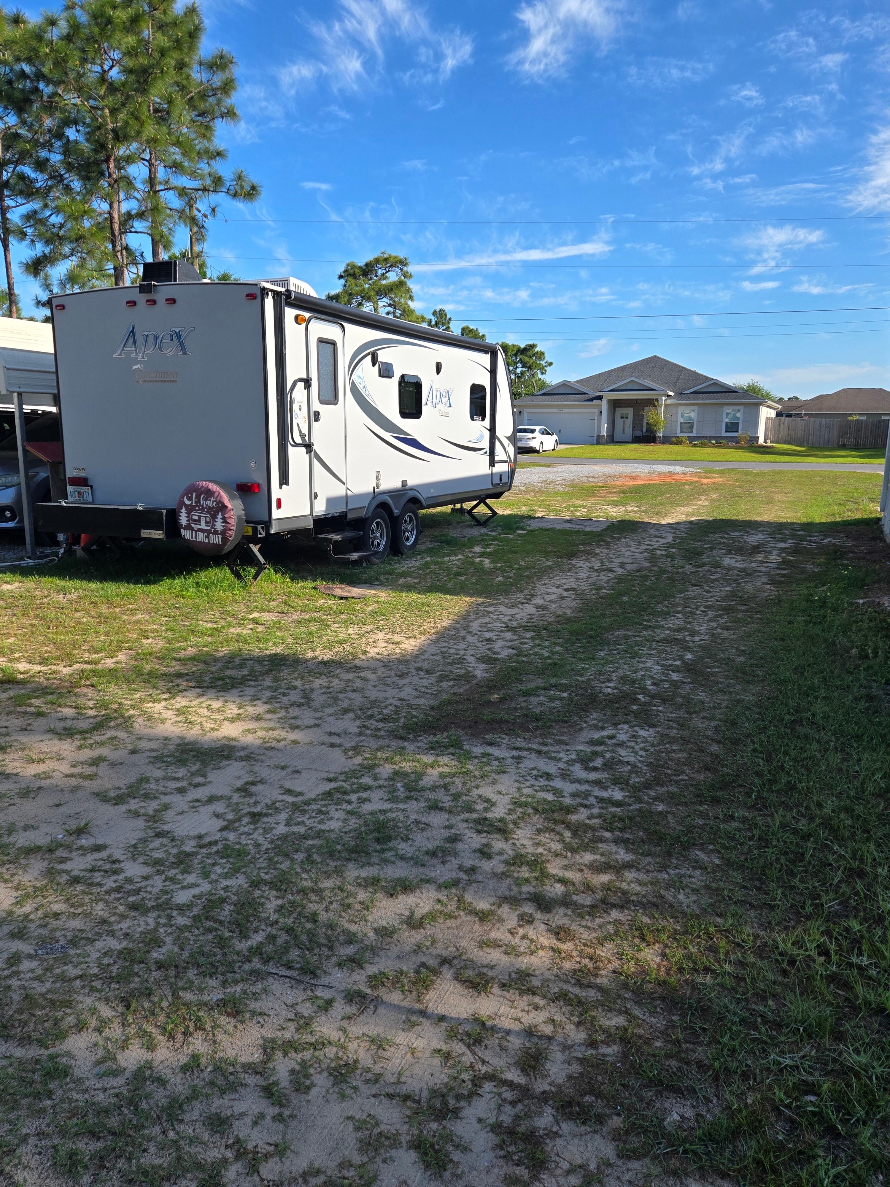 Blue Collar Camp ( Blue Bayou )