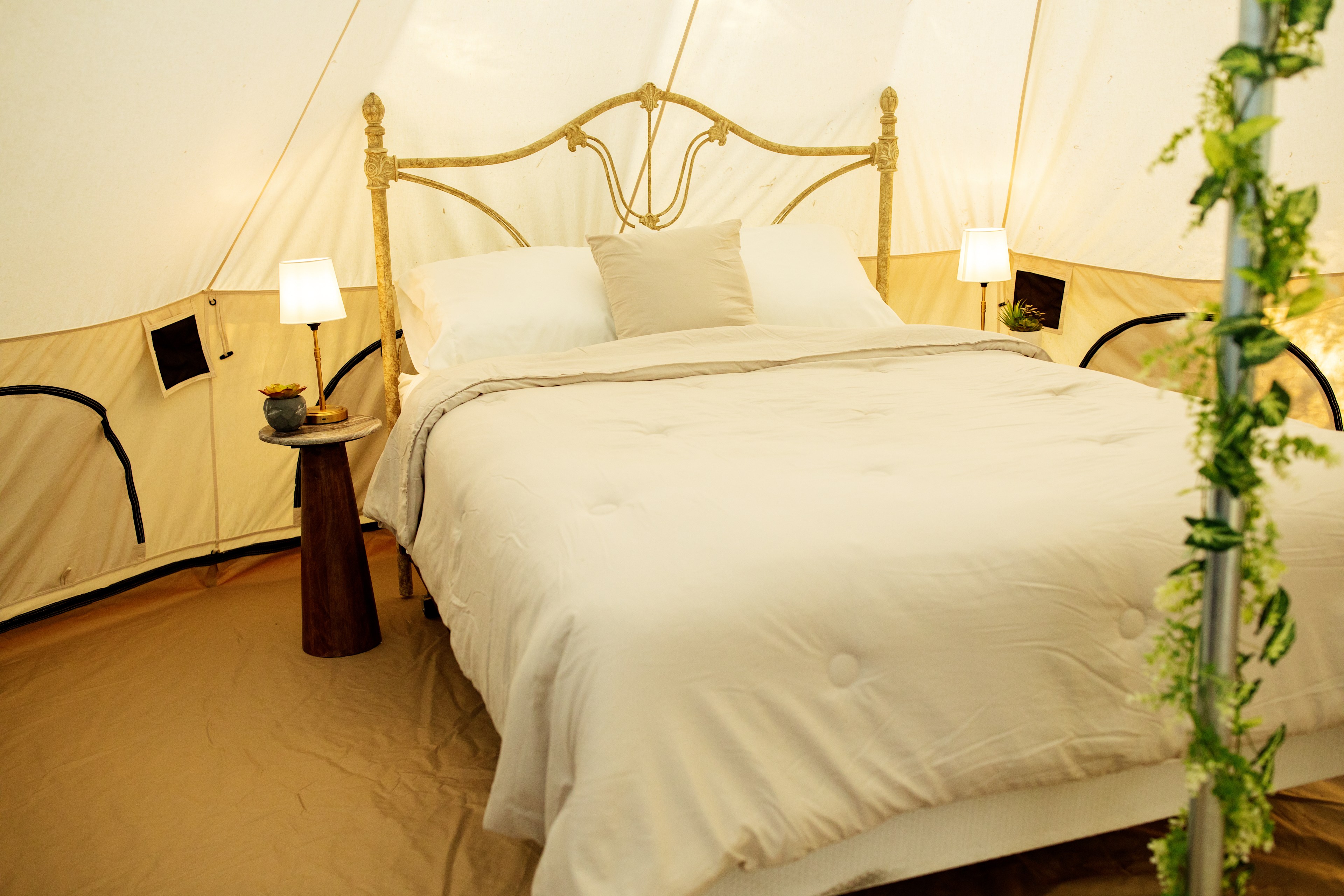 Union Falls Glamping Escape