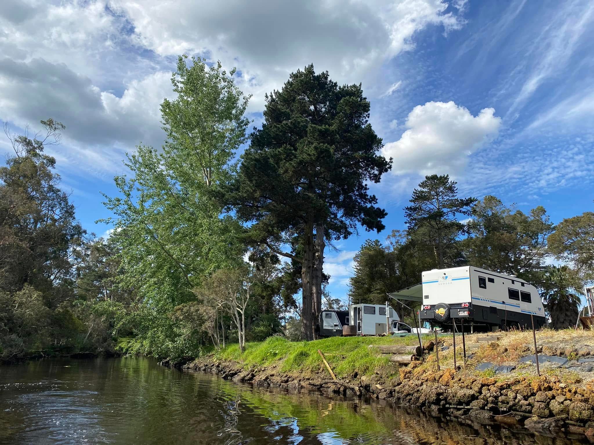 King River Palms Caravan Park