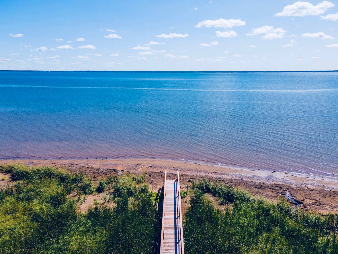 Hunter Beach Campground