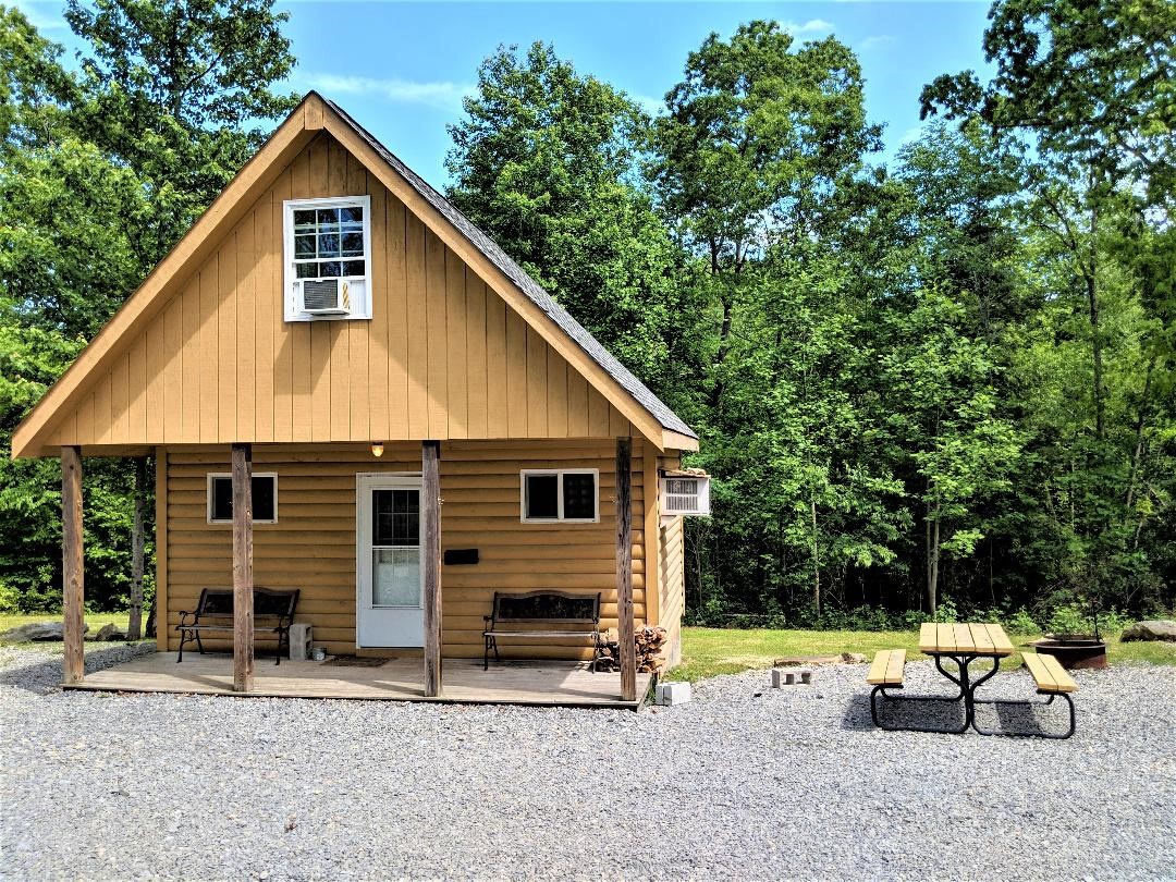 New River Cabins- 4 miles-New River