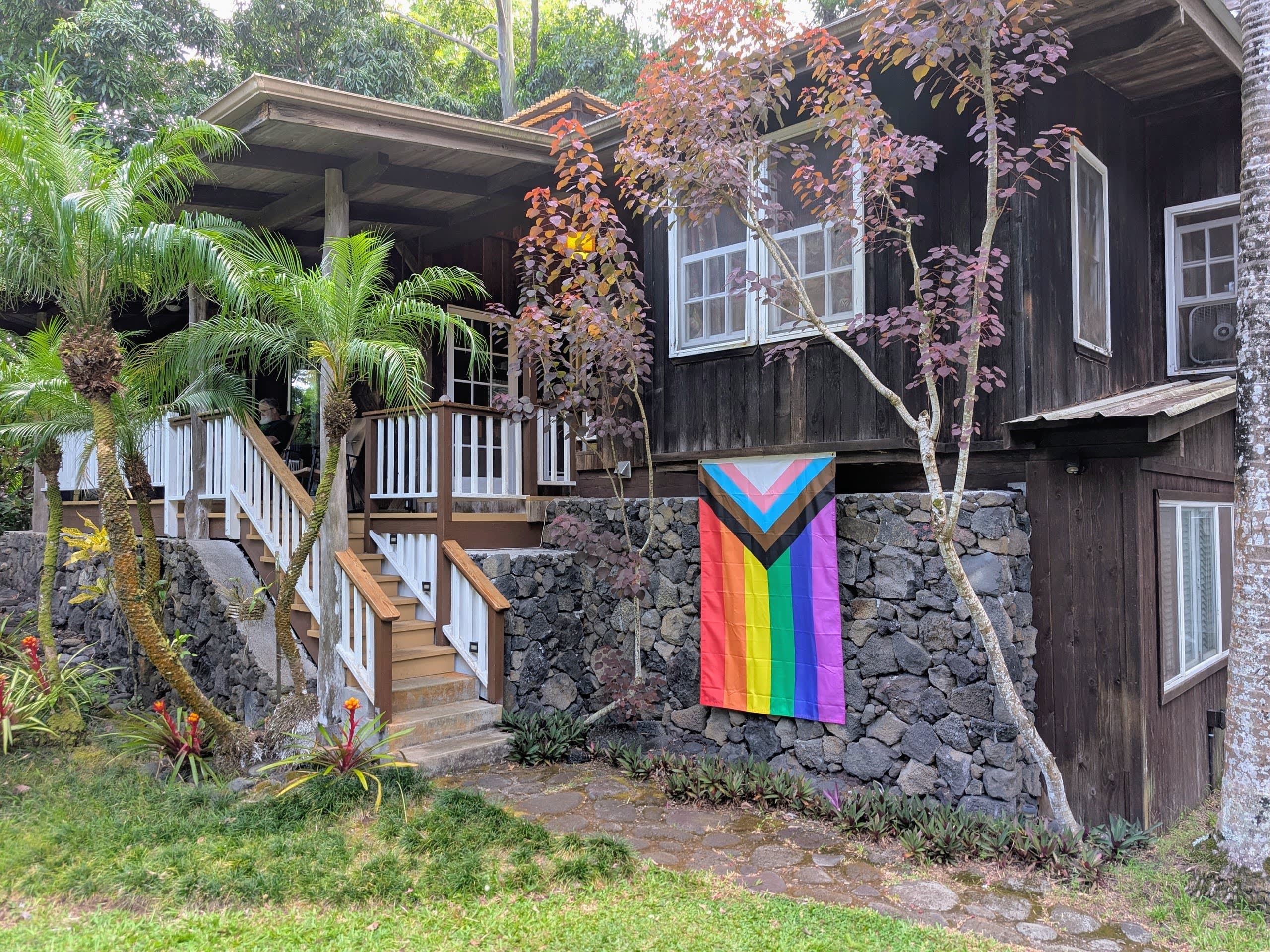 Kehena Mauka Nui Club LGBTQIA+
