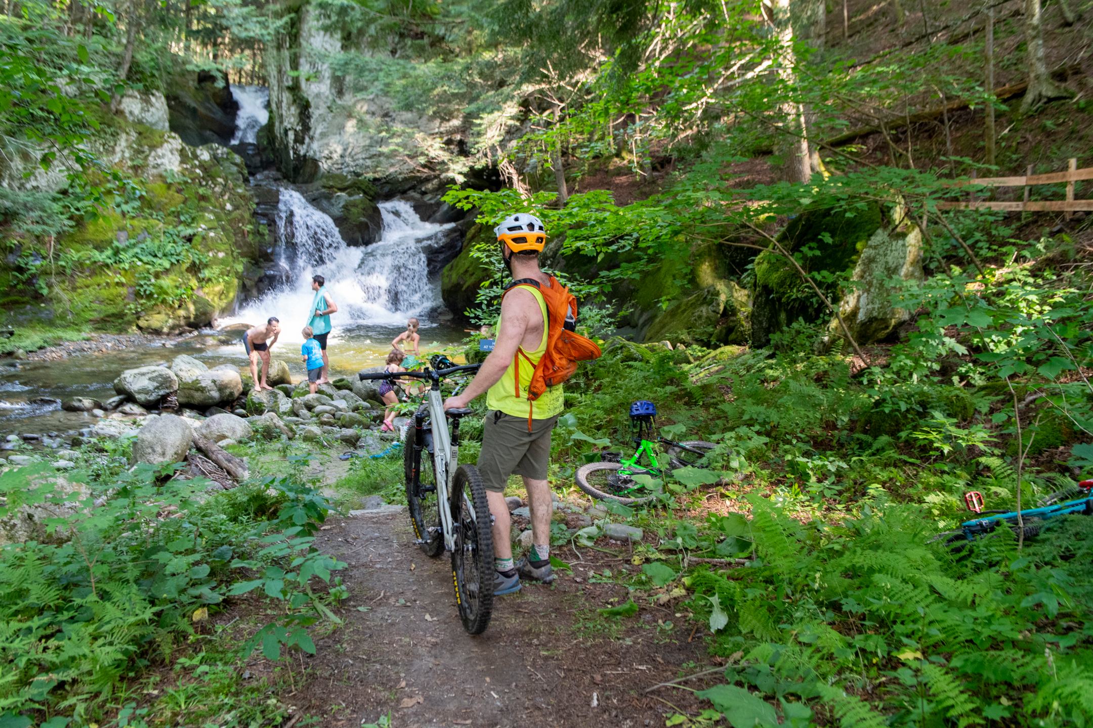 Madbush Falls