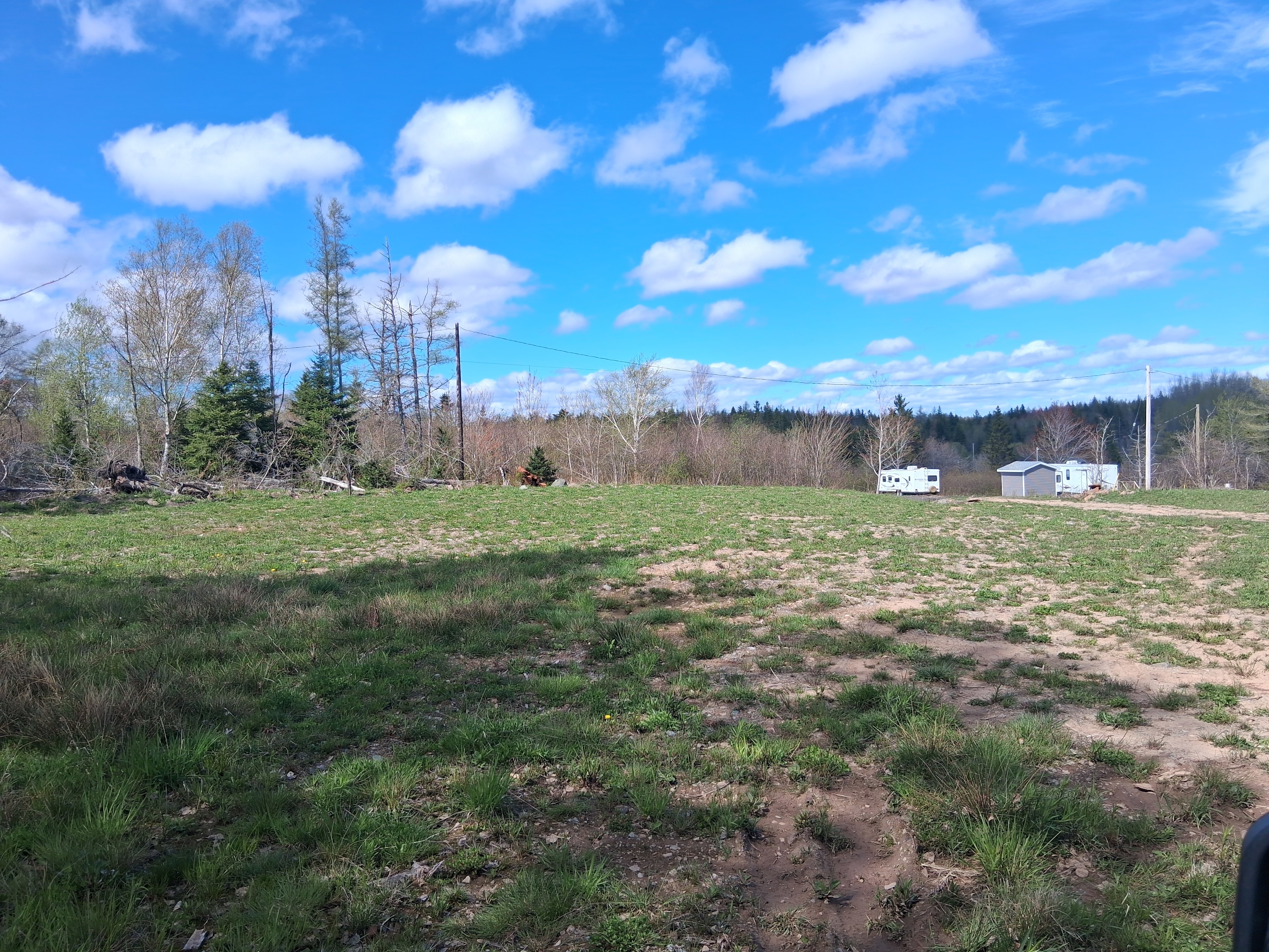 Empty Pocket Acres Wilderness Camp