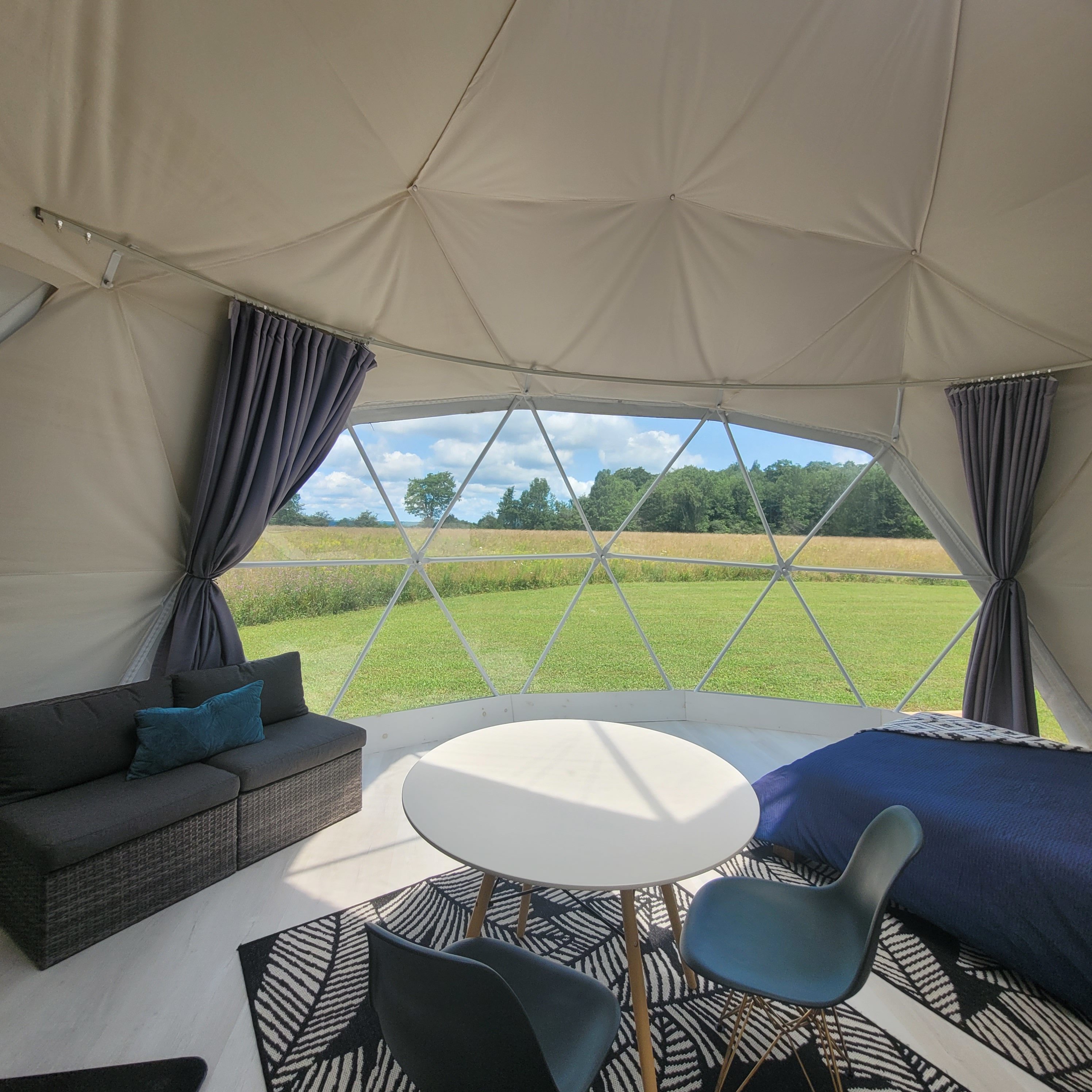 Bubble Grove Nature Escape