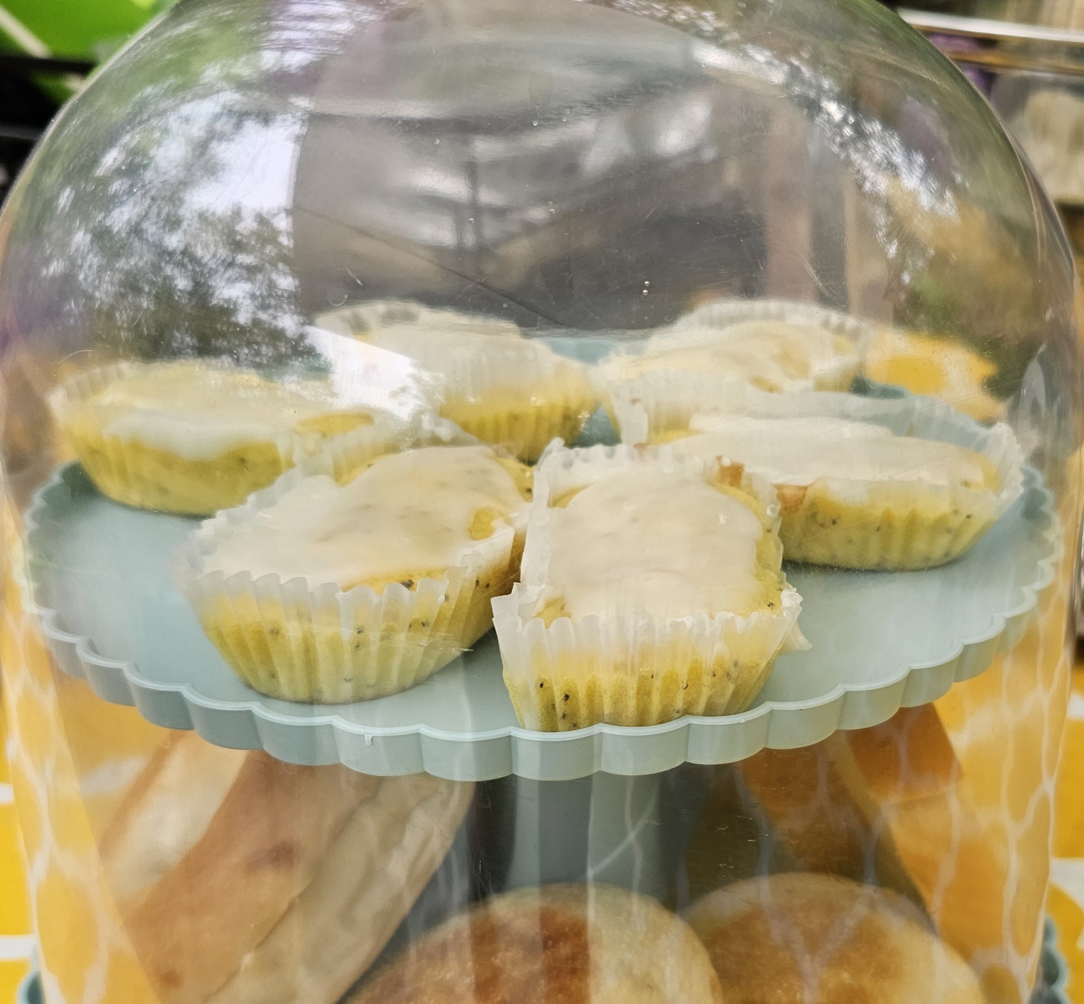 Enjoy homemade pastries every morning