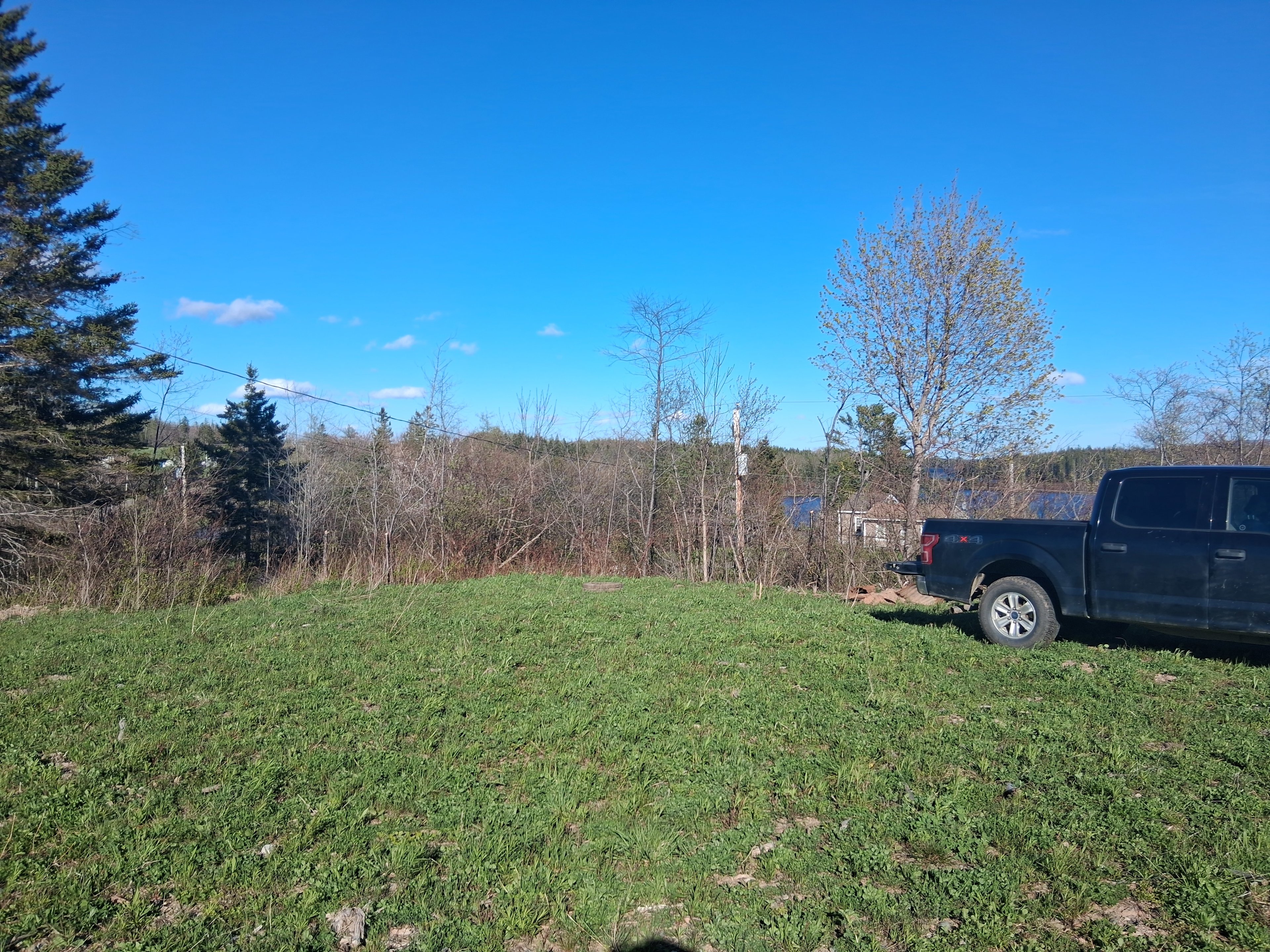 Empty Pocket Acres Wilderness Camp