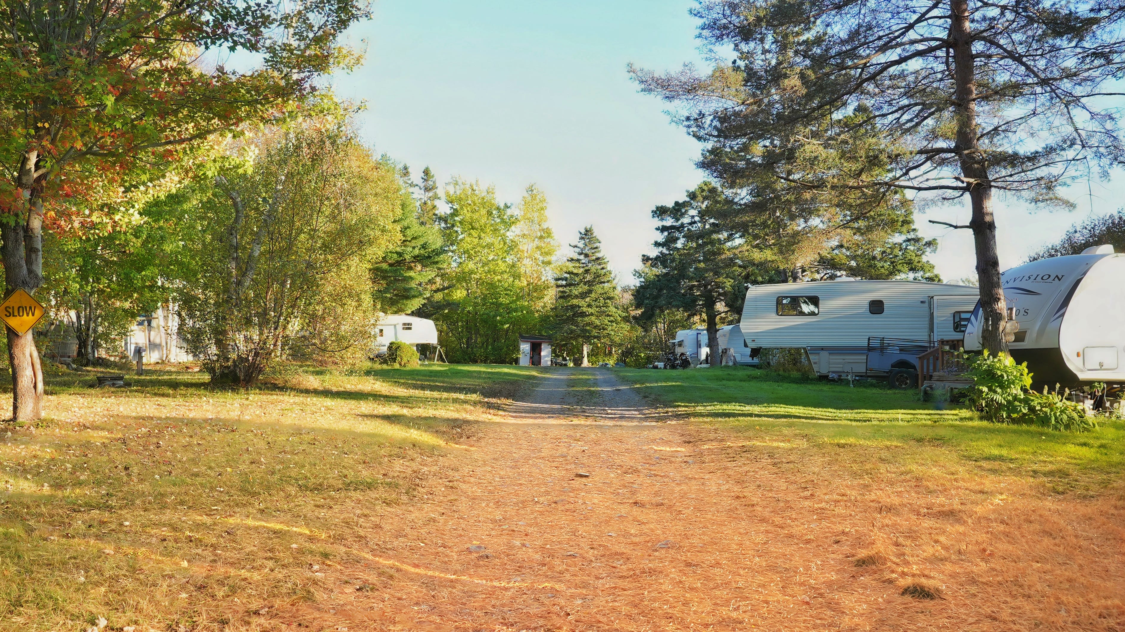Fundy Spray Campground