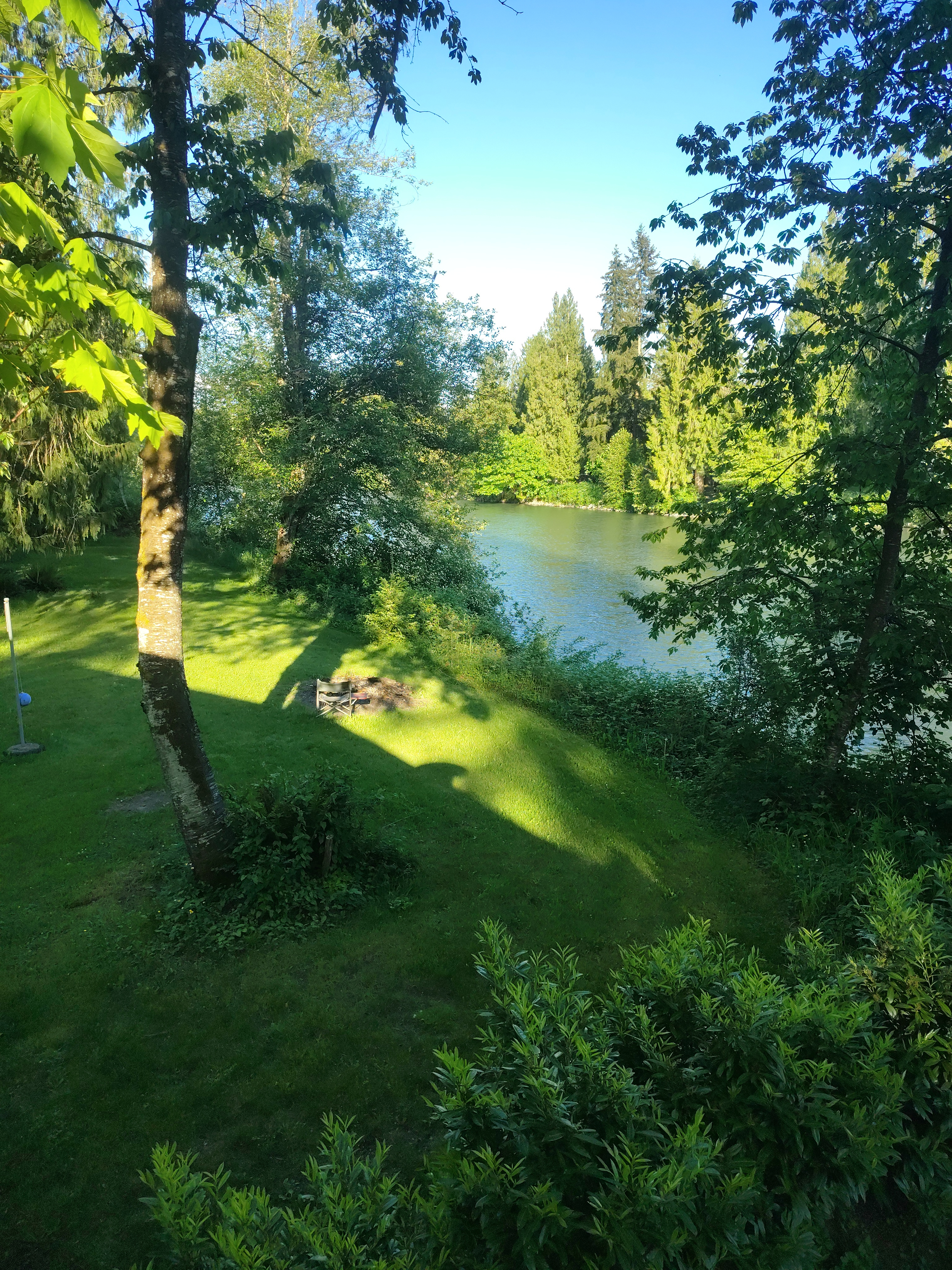 Riverside Retreat