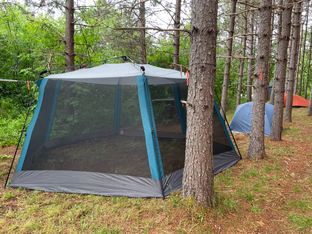FireLoch - rest, connect and learn!