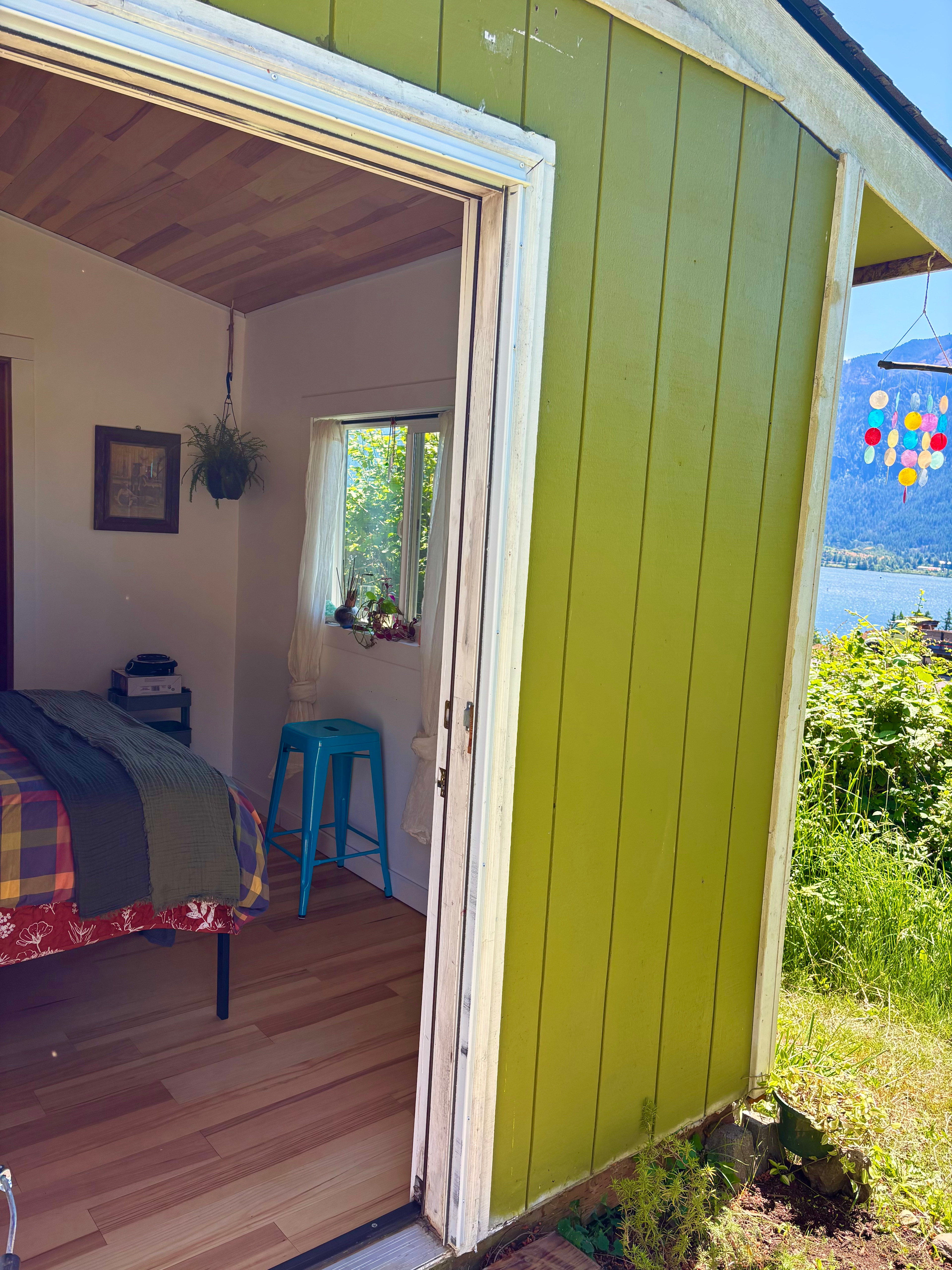 Columbia Gorge Glamping Retreat 🏔️