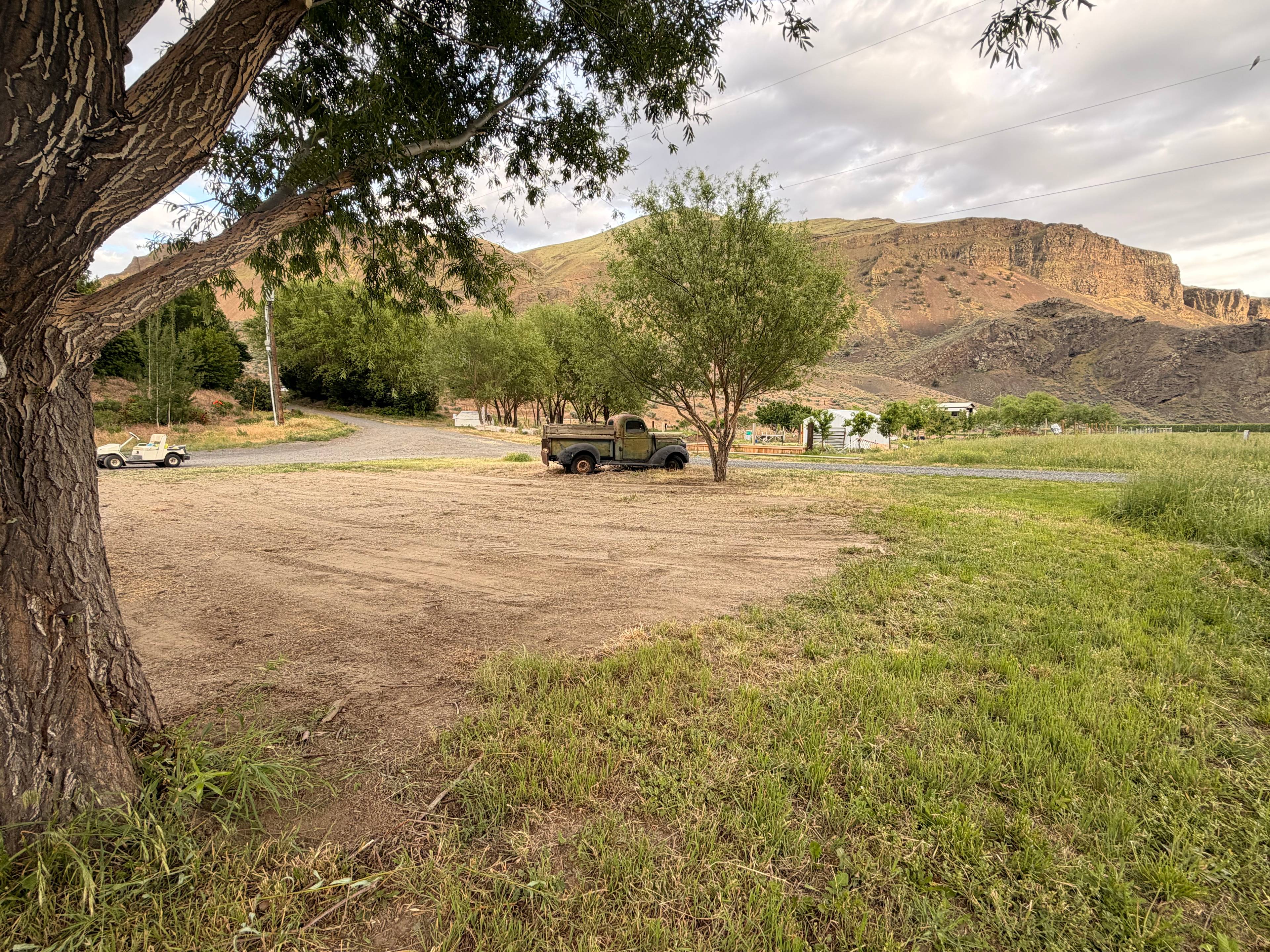 Just Another Mile Ranch