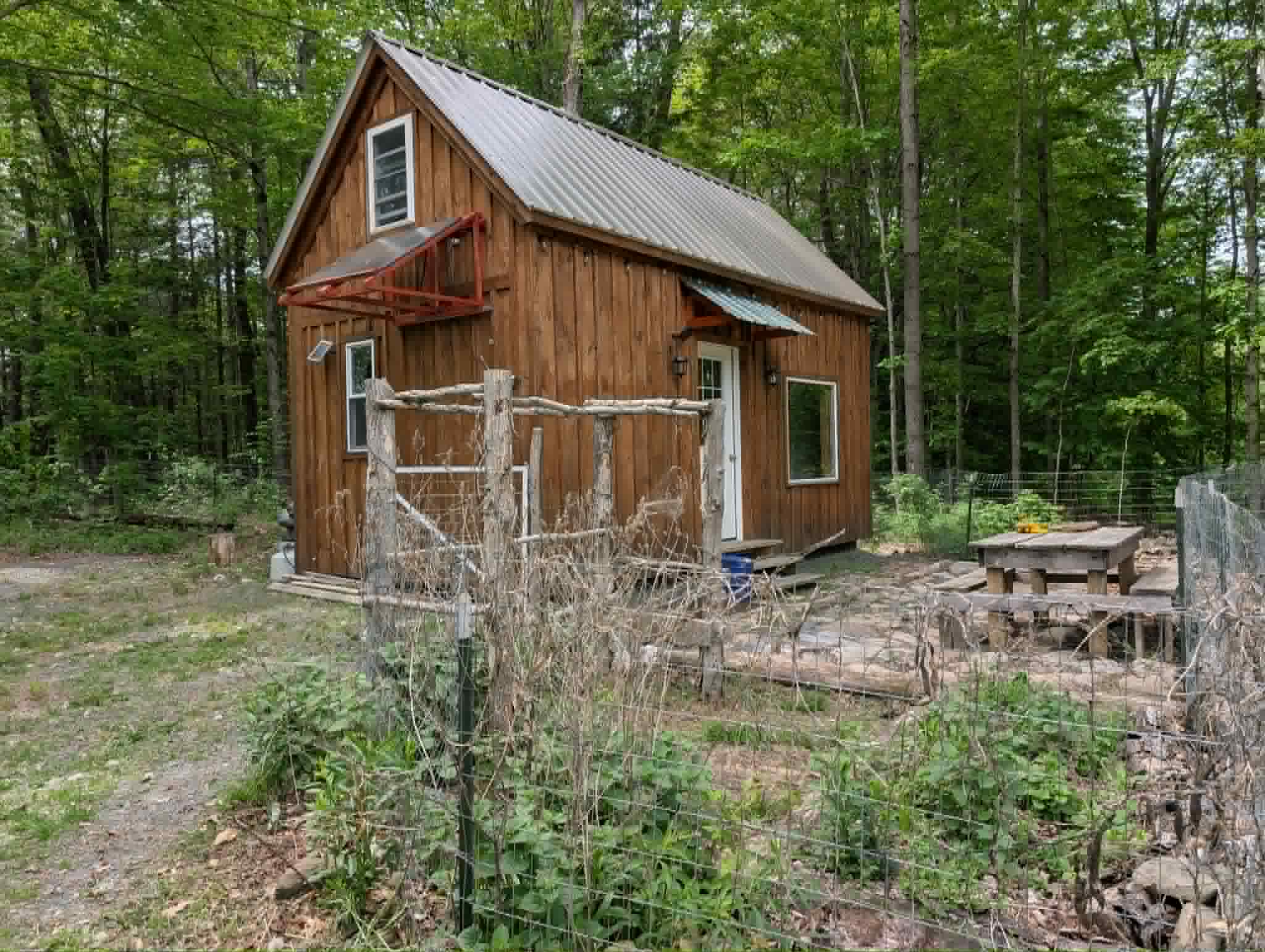 Cherry Plain Sanctuary Farm