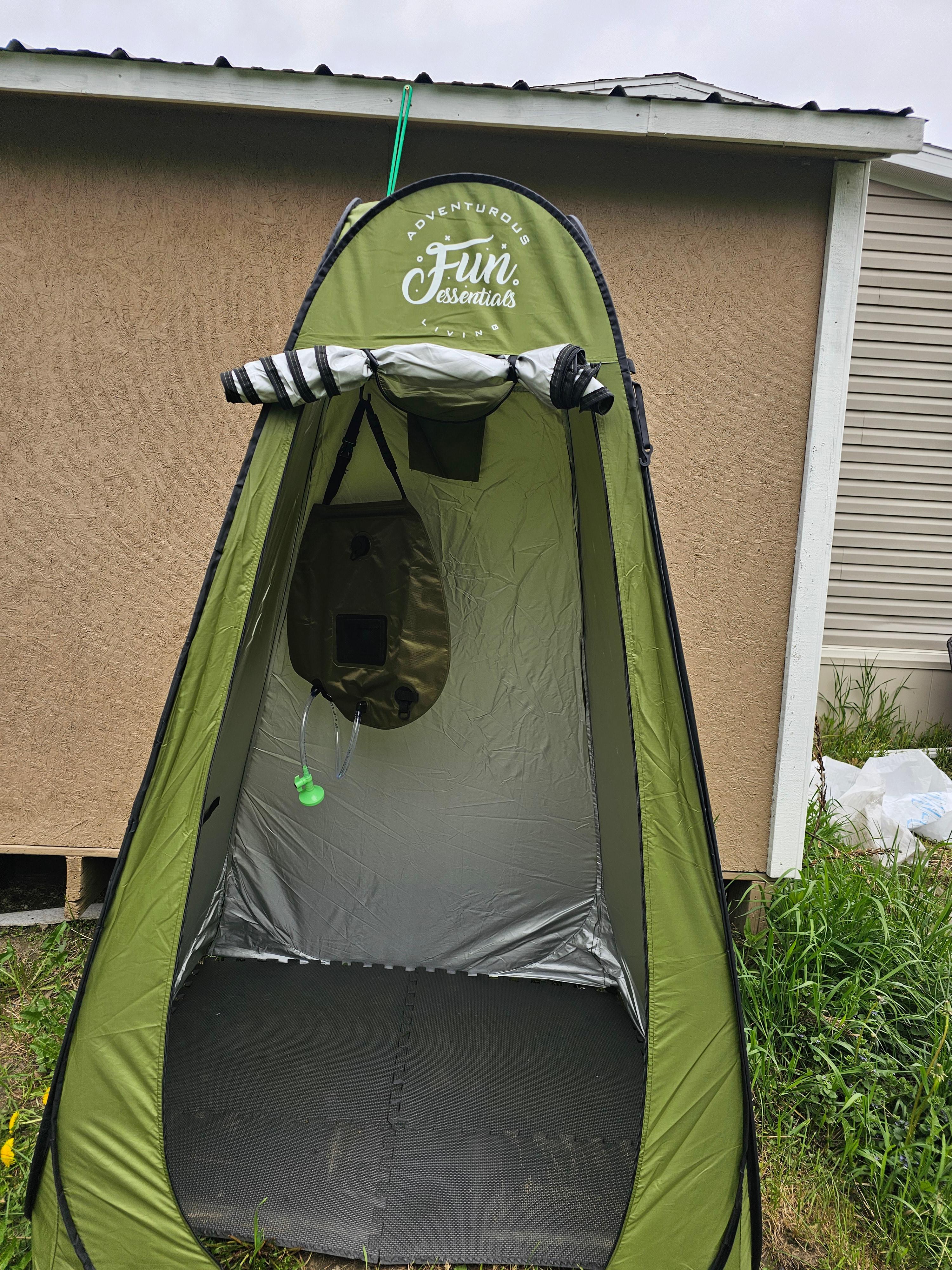 The Sharon Basecamp